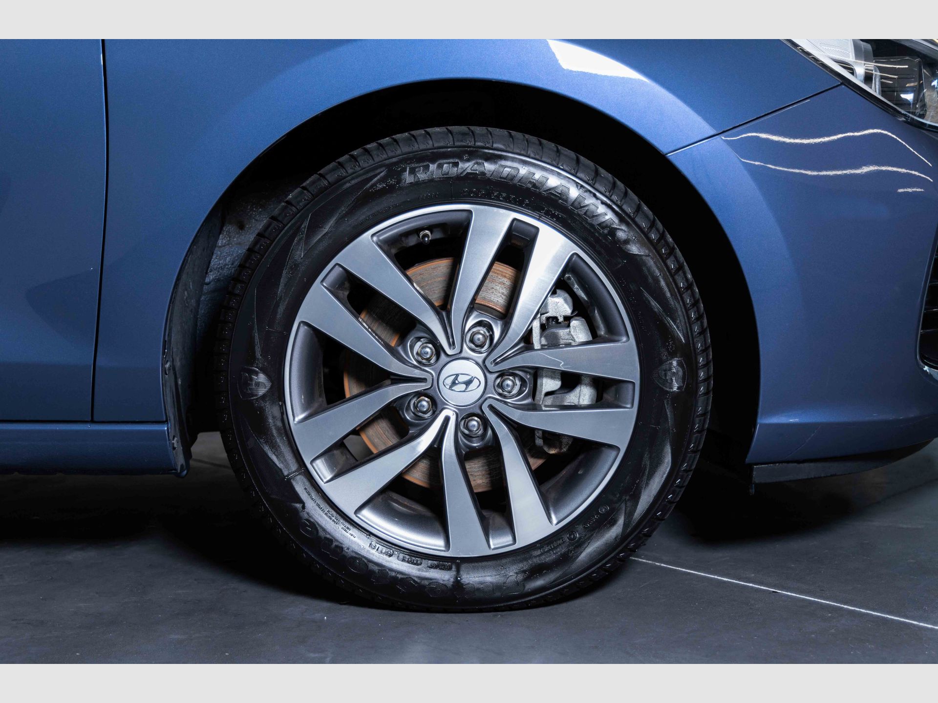 HYUNDAI I30CW SW 1.0 TGDi 120cv Comfort + Navi Pack