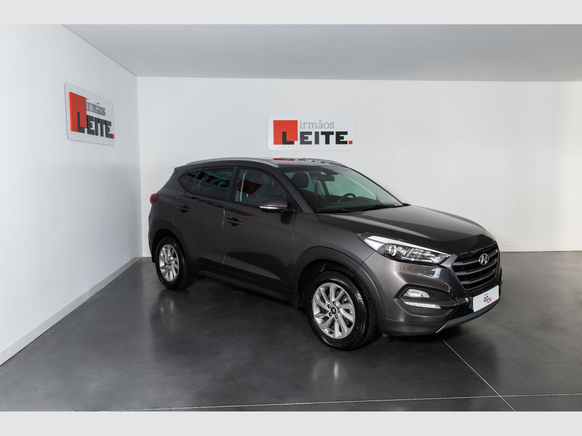 HYUNDAI TUCSON 1.7 CRDi Executive