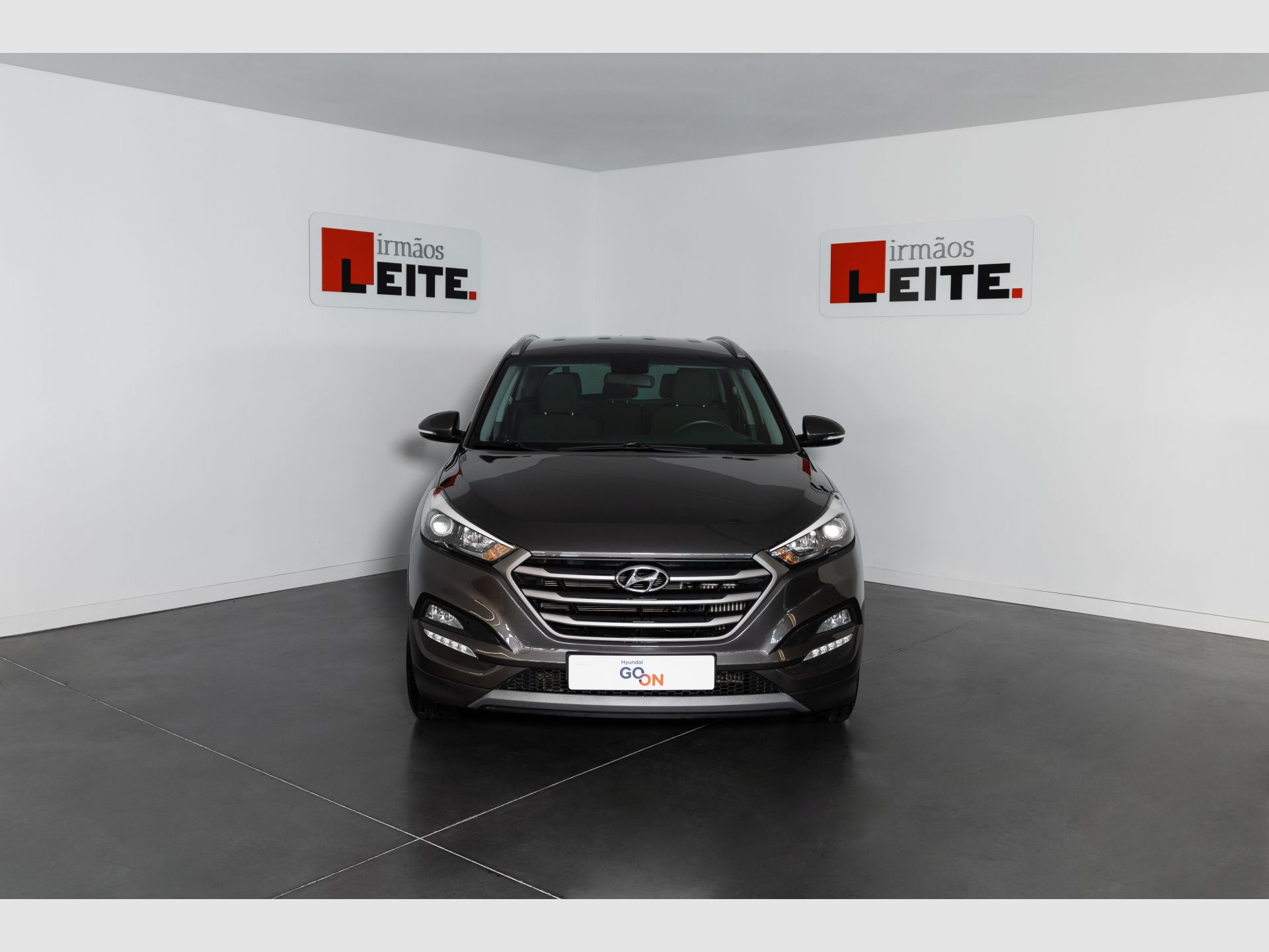 HYUNDAI TUCSON 1.7 CRDi Executive