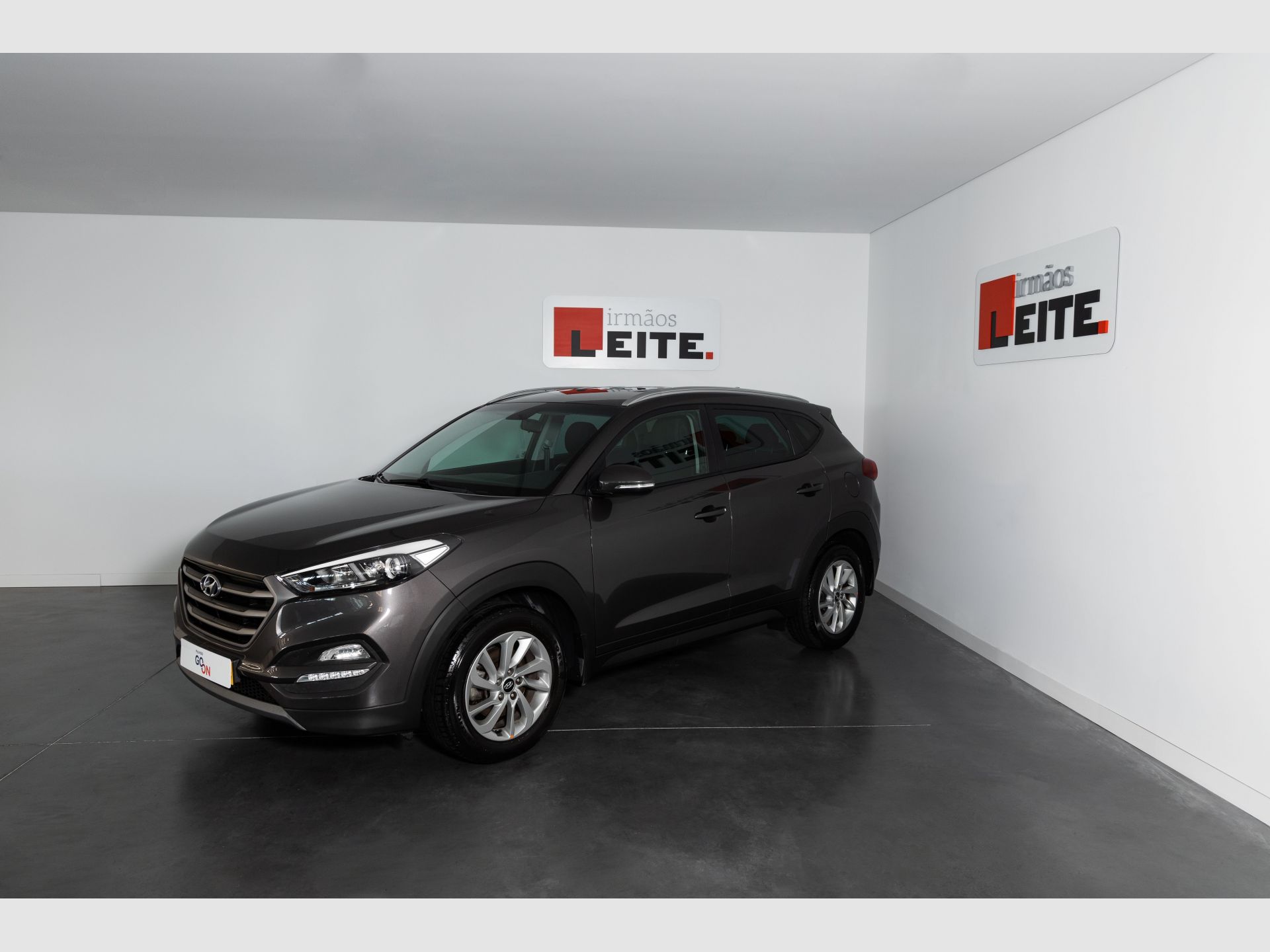 HYUNDAI TUCSON 1.7 CRDi Executive