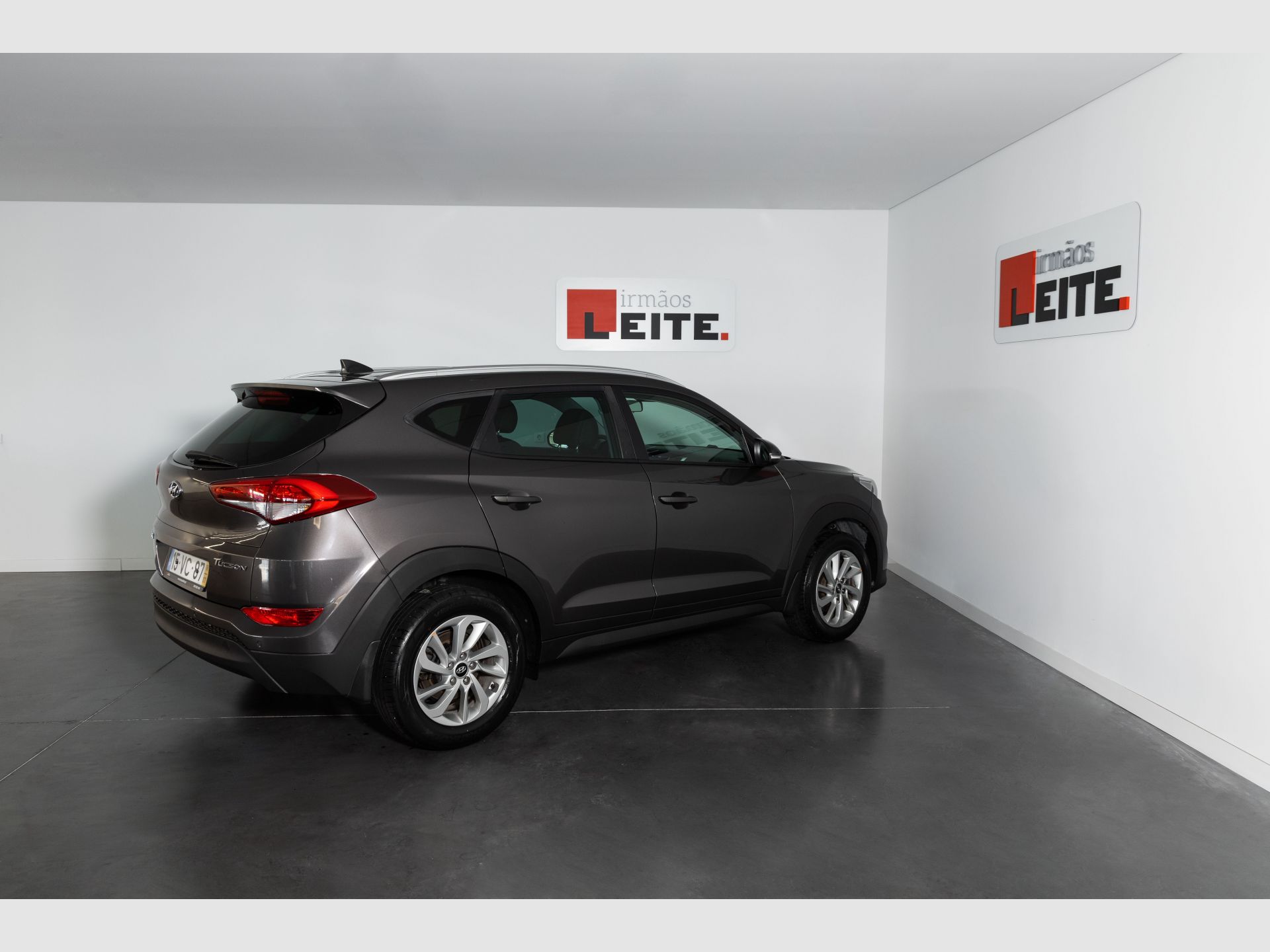 HYUNDAI TUCSON 1.7 CRDi Executive