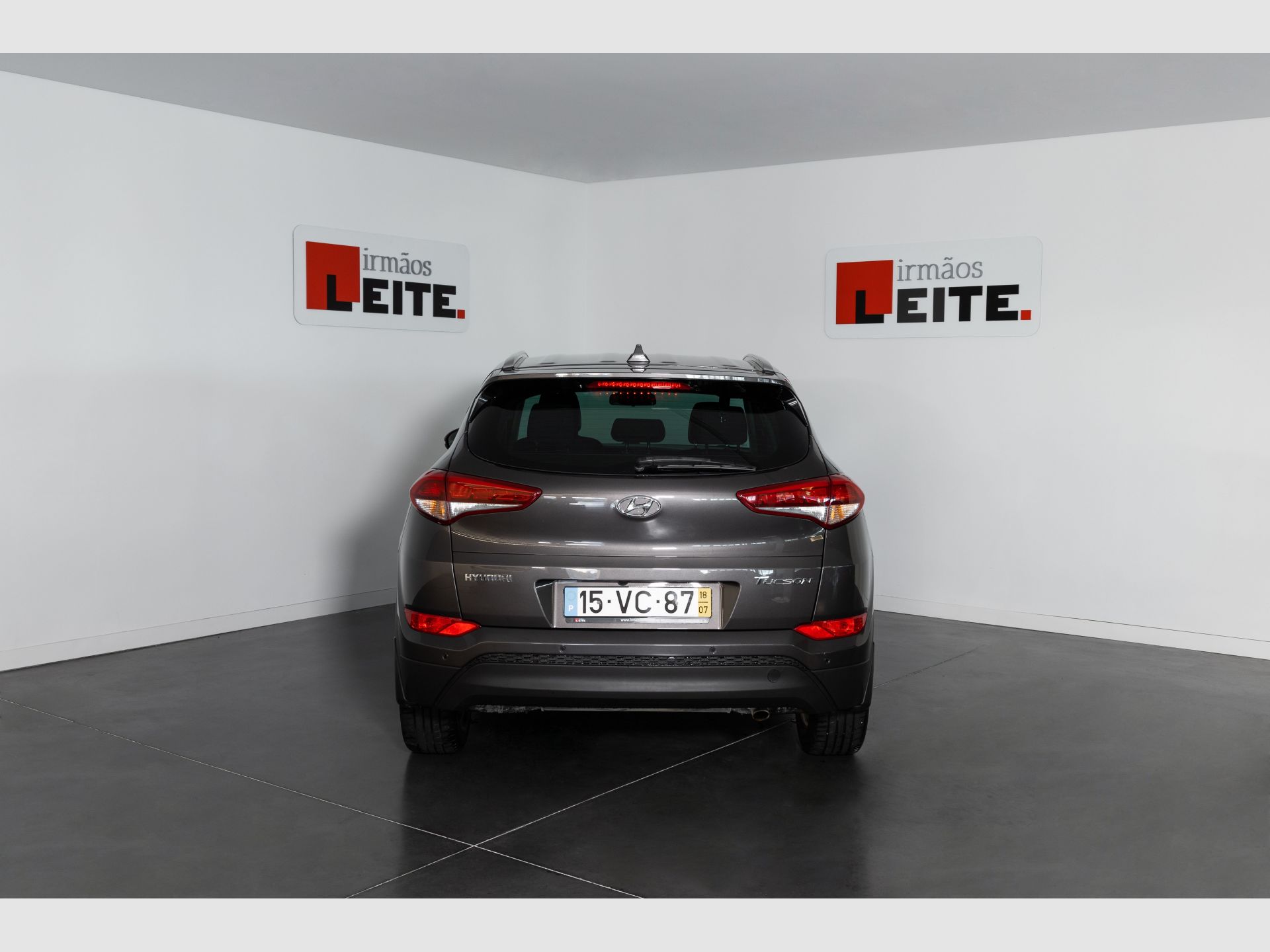 HYUNDAI TUCSON 1.7 CRDi Executive