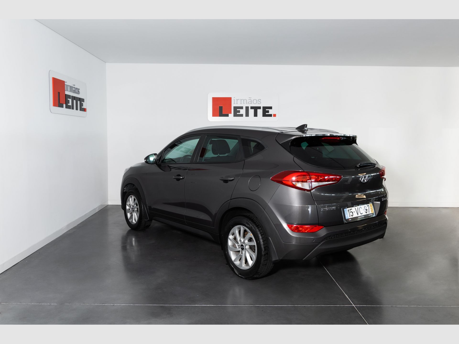 HYUNDAI TUCSON 1.7 CRDi Executive