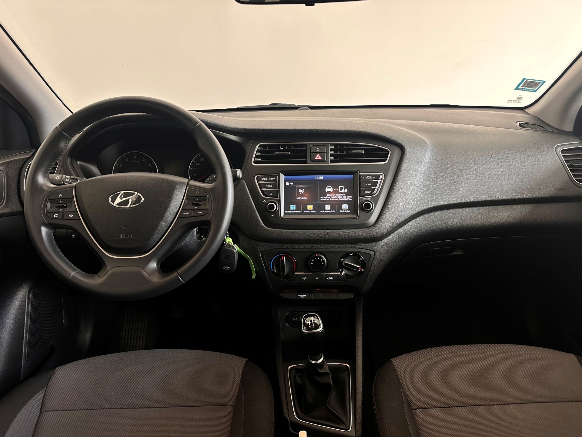 HYUNDAI I20 1.0 TGDi Comfort