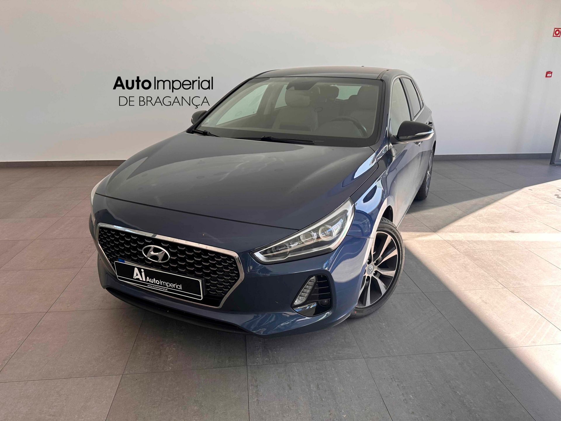 HYUNDAI I30 1.6 CRDi 110cv Launch Edition