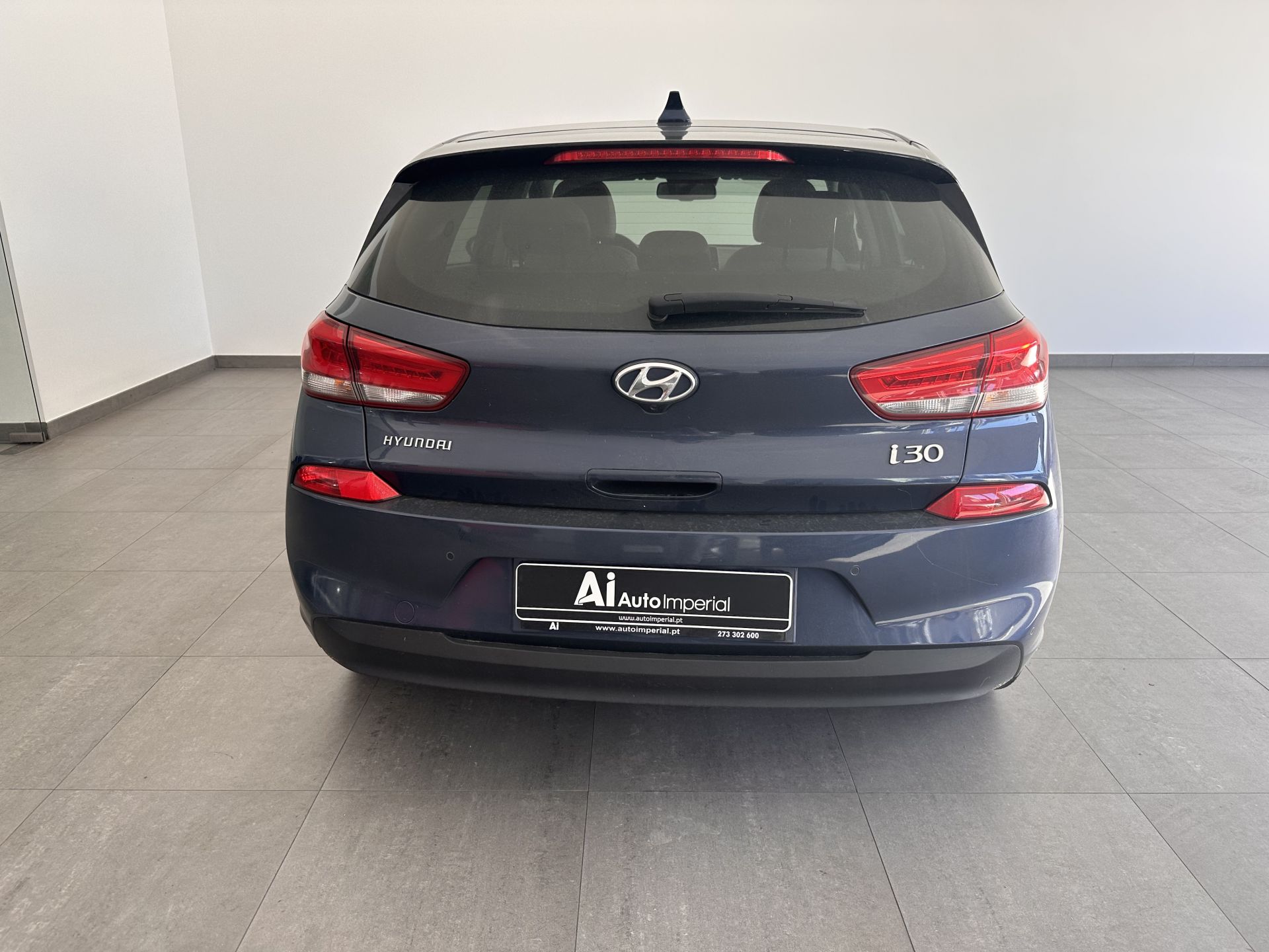 HYUNDAI I30 1.6 CRDi 110cv Launch Edition