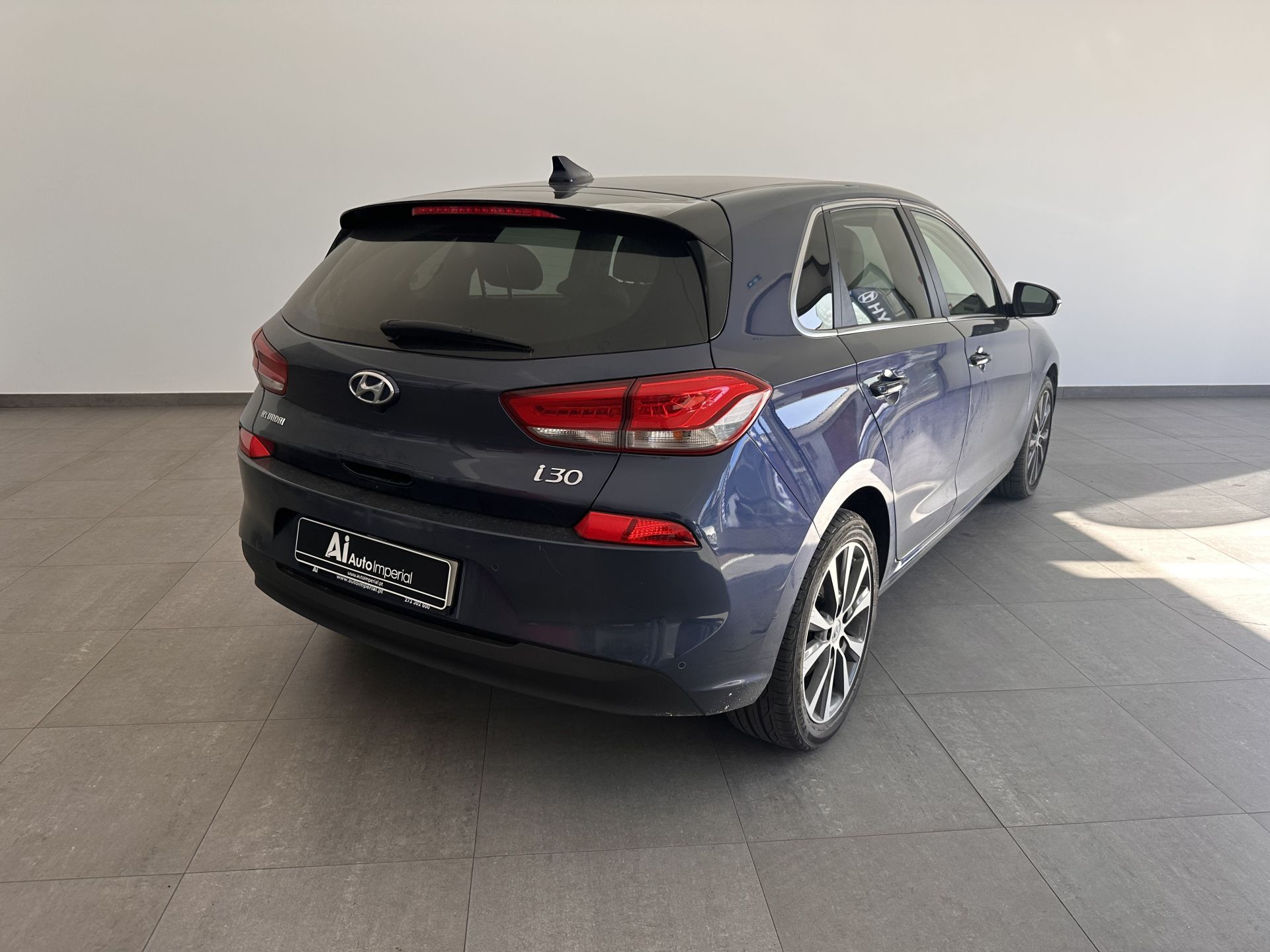 HYUNDAI I30 1.6 CRDi 110cv Launch Edition