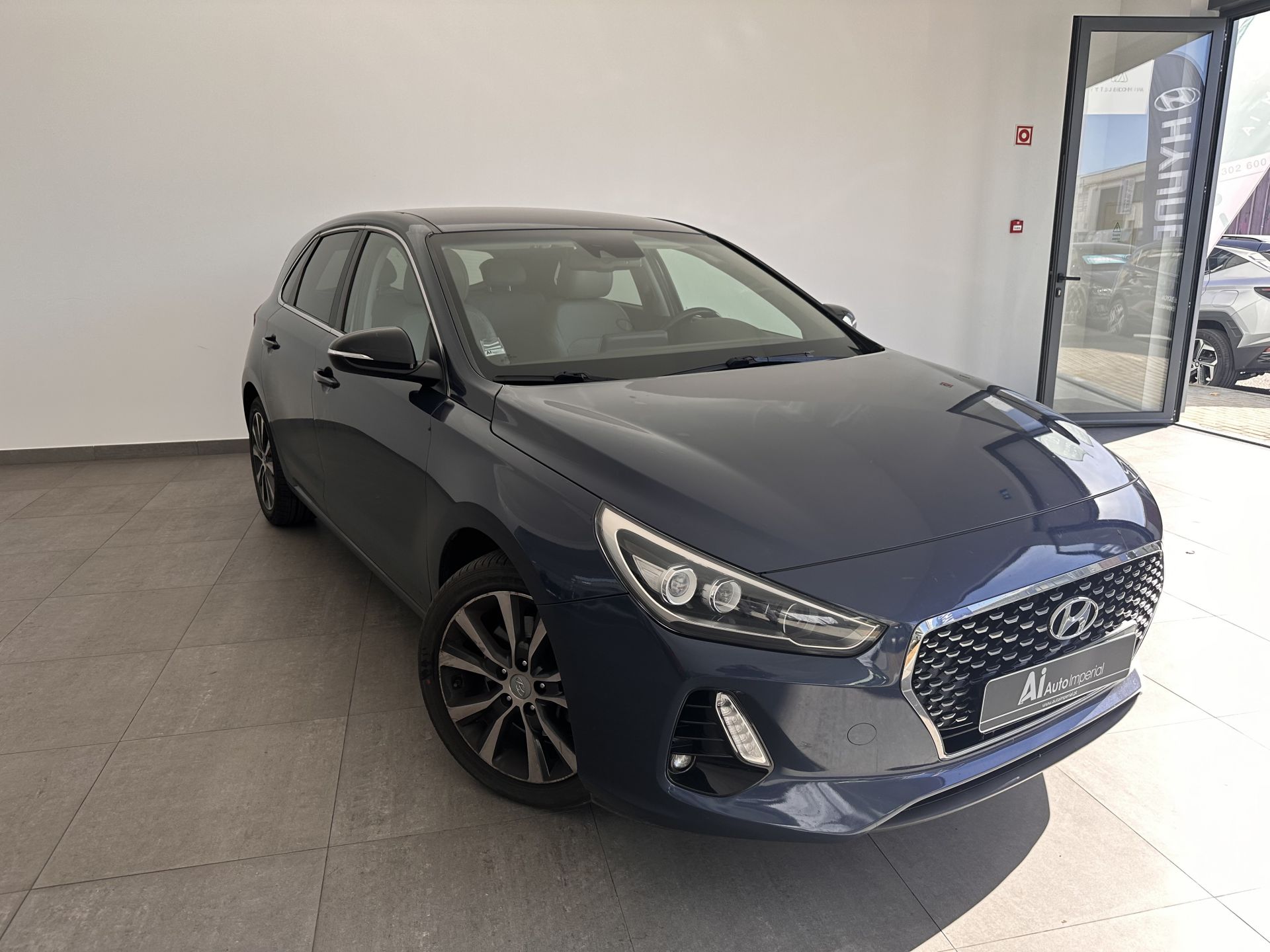 HYUNDAI I30 1.6 CRDi 110cv Launch Edition