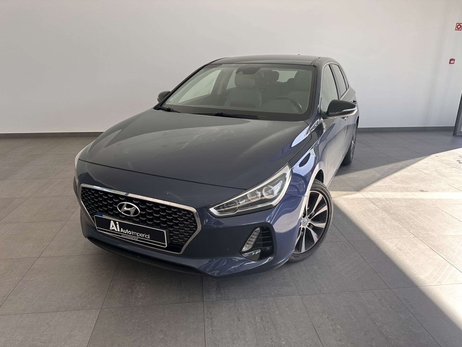 HYUNDAI I30 1.6 CRDi 110cv Launch Edition