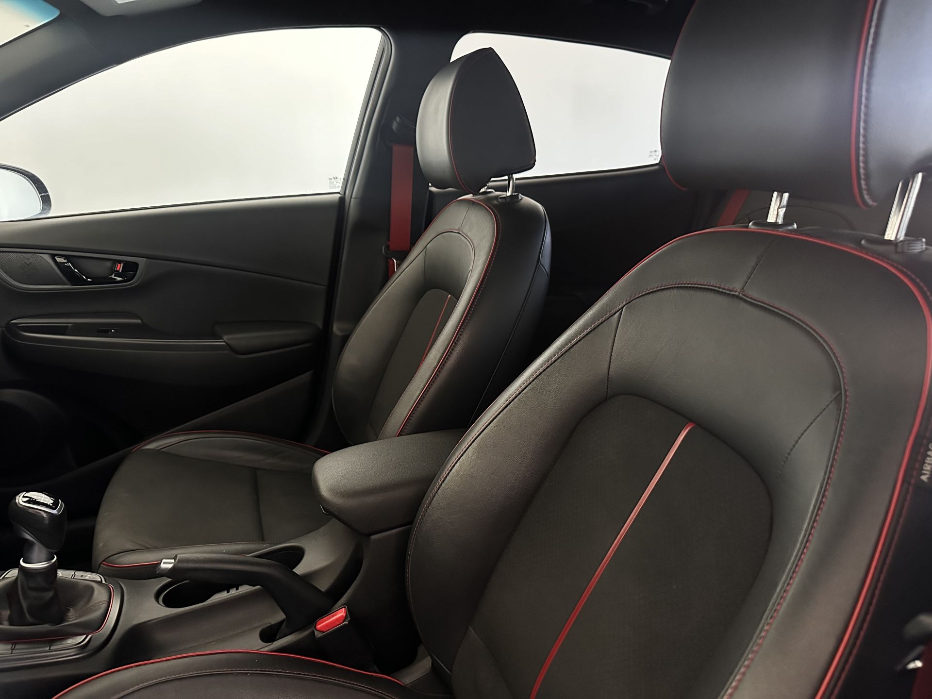 HYUNDAI KAUAI 1.0 T-GDi Premium+Vermelho