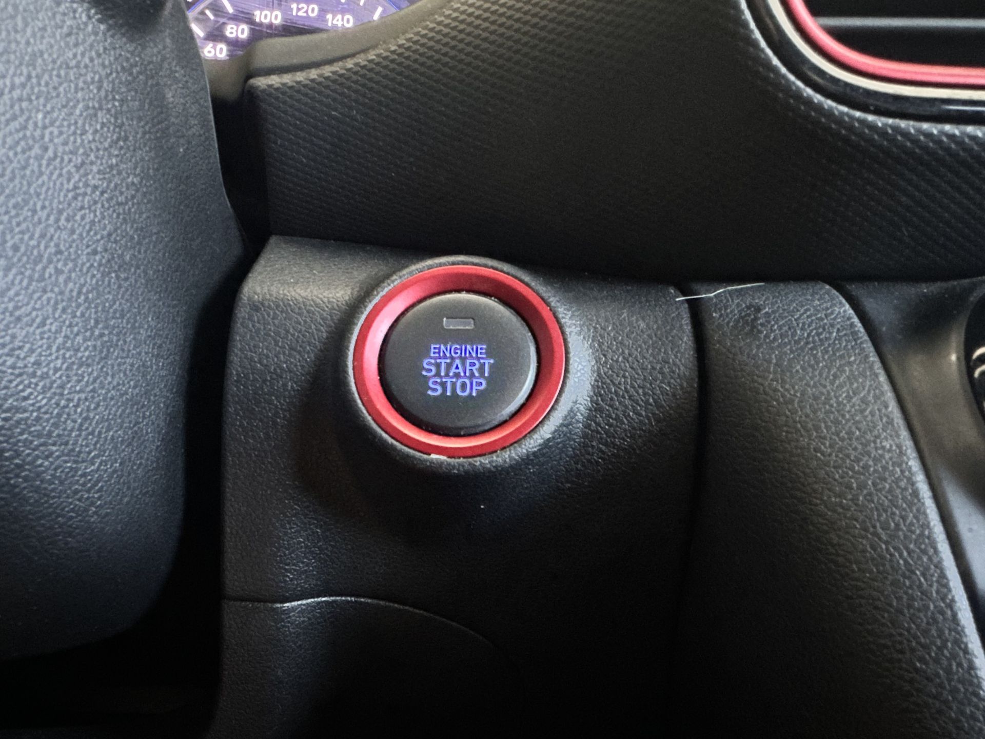 HYUNDAI KAUAI 1.0 T-GDi Premium+Vermelho