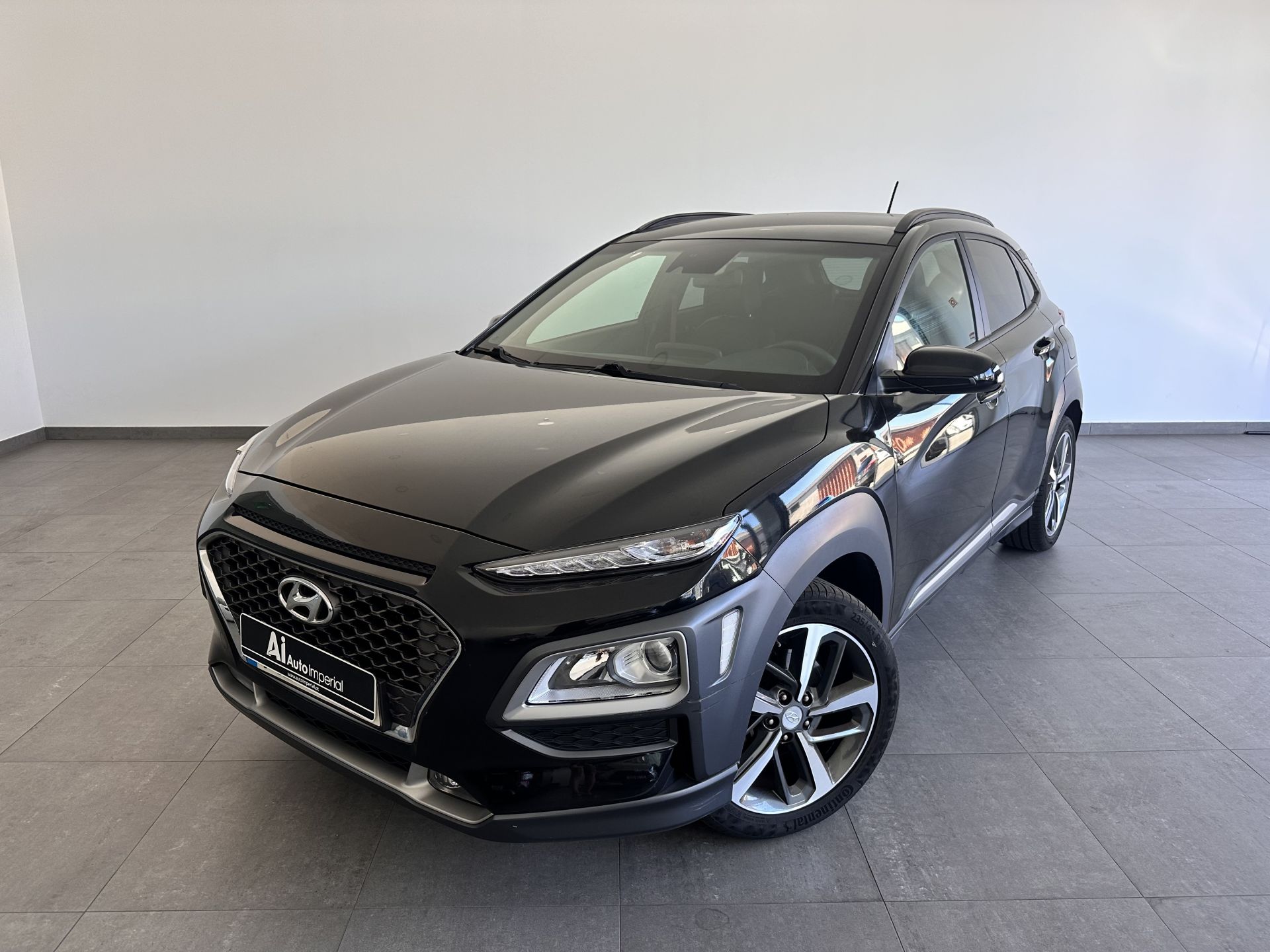 HYUNDAI KAUAI 1.0 T-GDi Premium+Vermelho