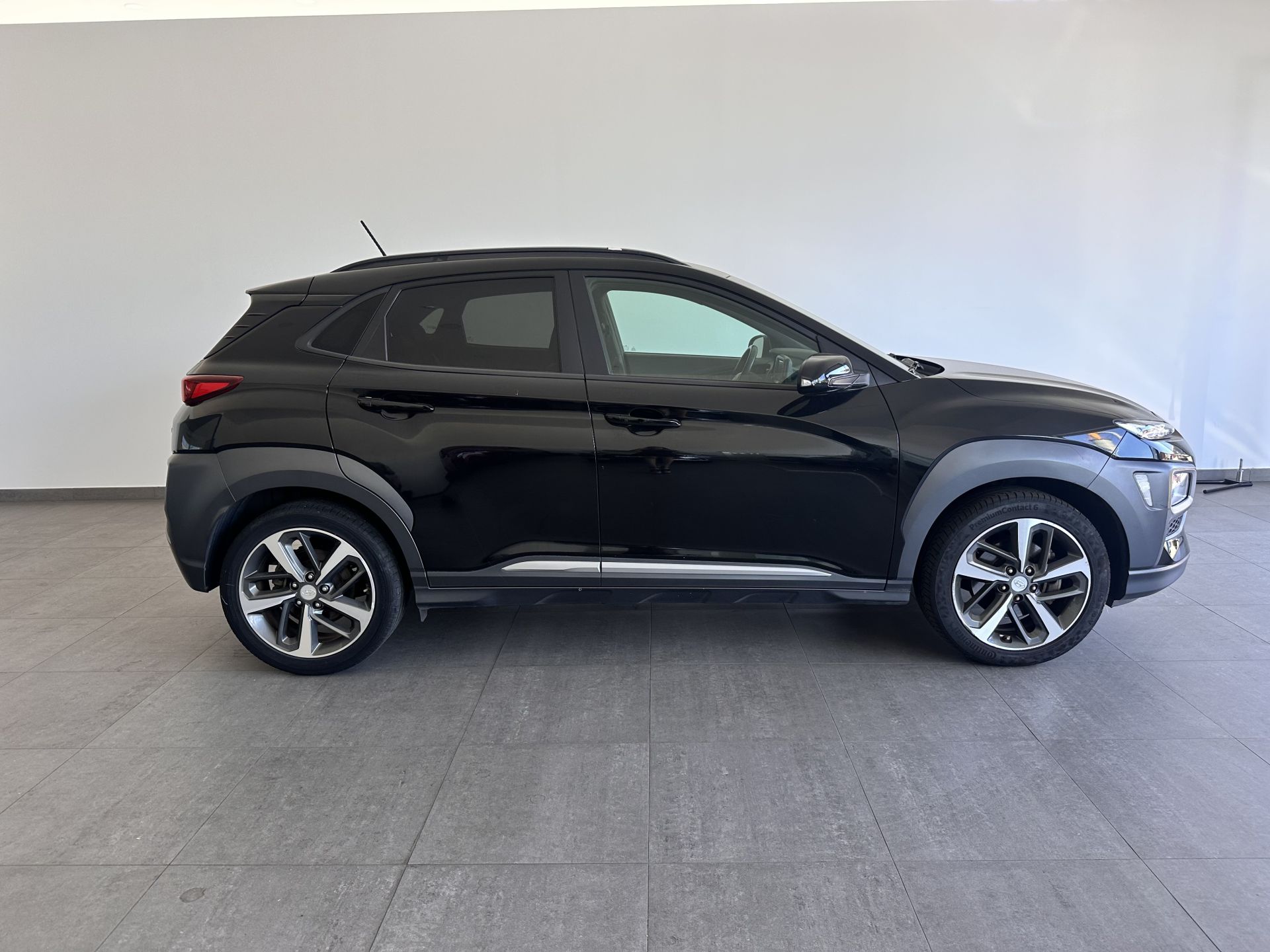 HYUNDAI KAUAI 1.0 T-GDi Premium+Vermelho