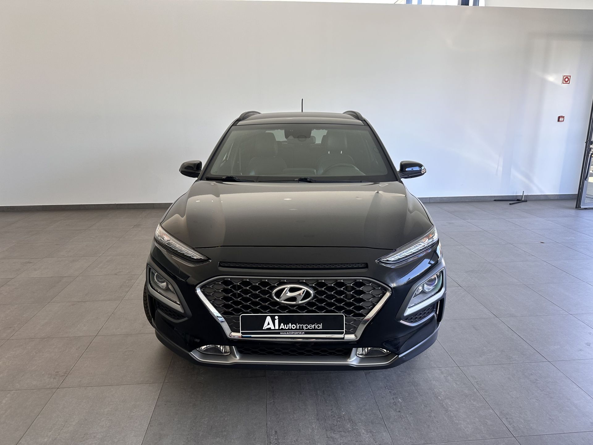 HYUNDAI KAUAI 1.0 T-GDi Premium+Vermelho