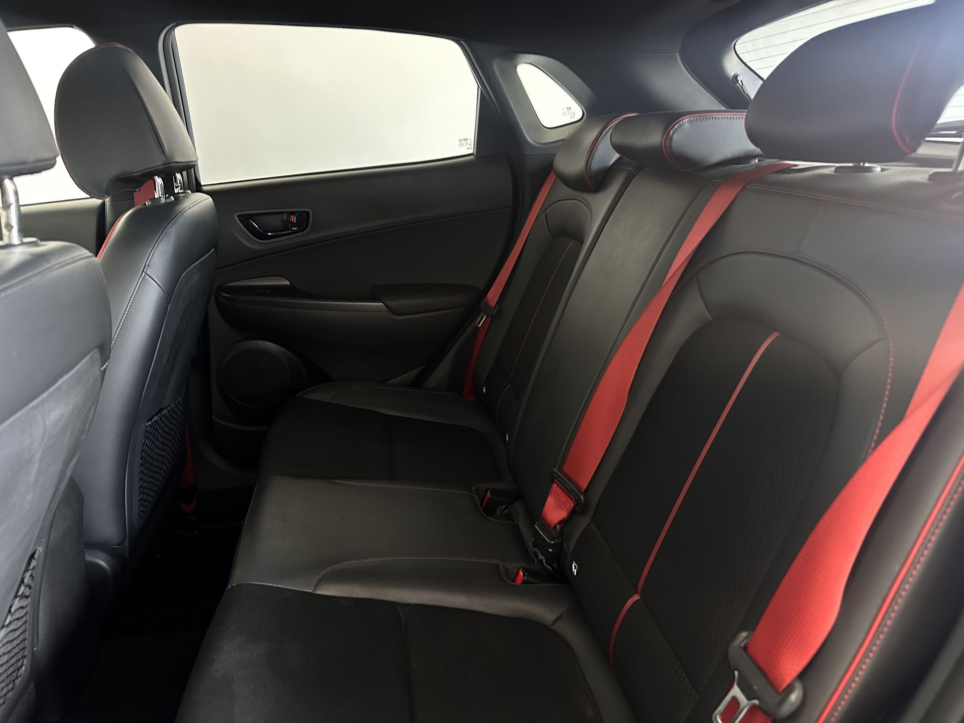 HYUNDAI KAUAI 1.0 T-GDi Premium+Vermelho