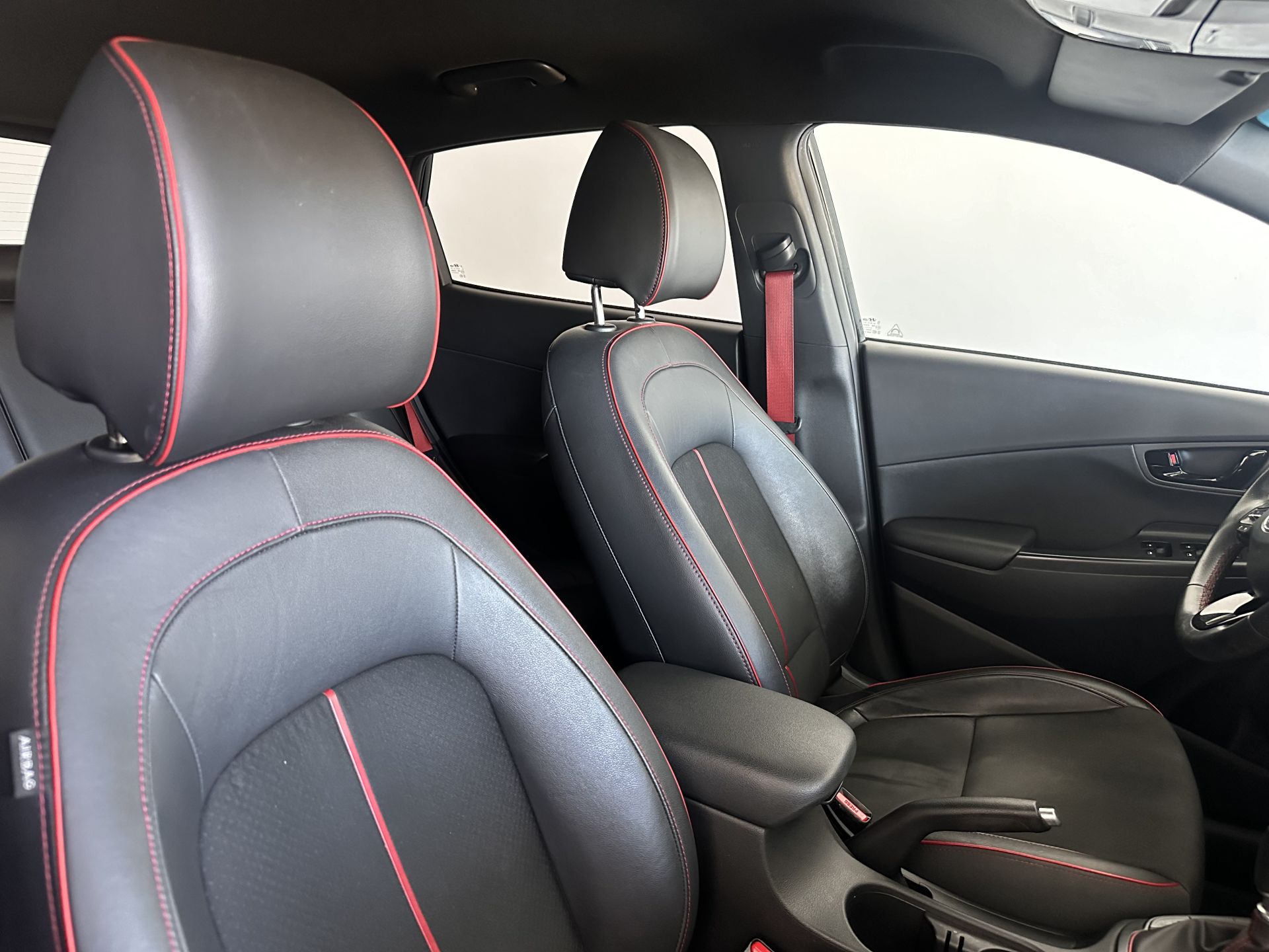 HYUNDAI KAUAI 1.0 T-GDi Premium+Vermelho