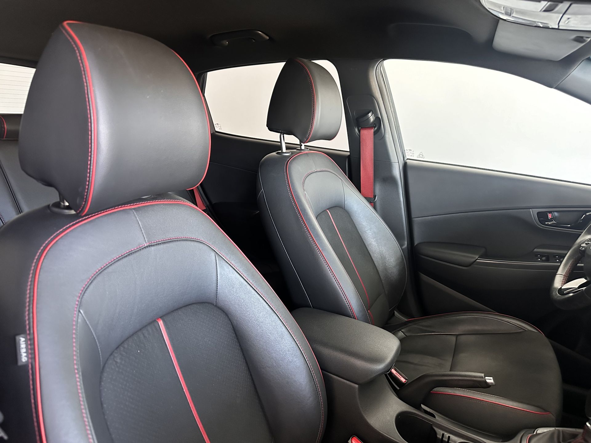 HYUNDAI KAUAI 1.0 T-GDi Premium+Vermelho