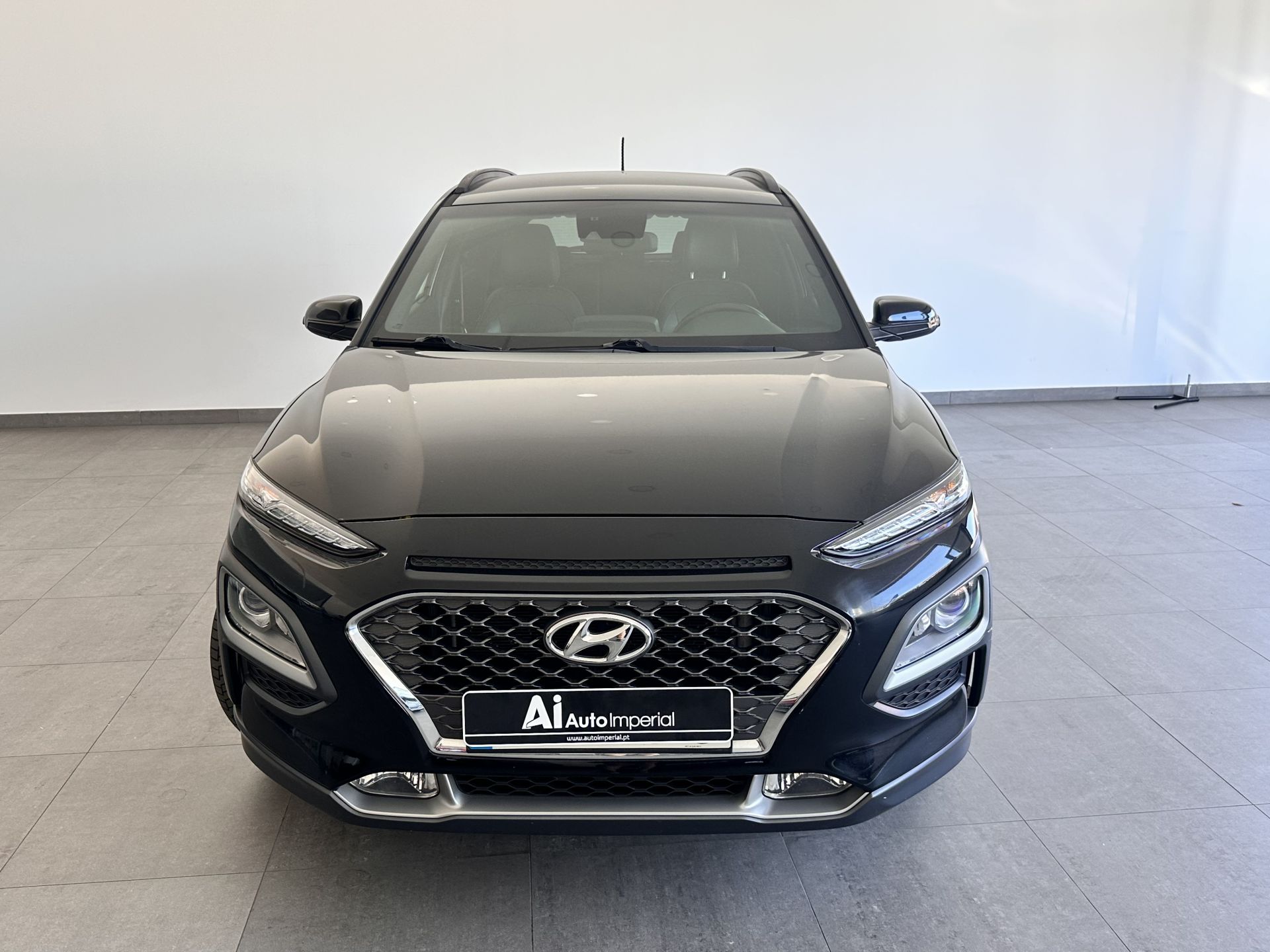 HYUNDAI KAUAI 1.0 T-GDi Premium+Vermelho