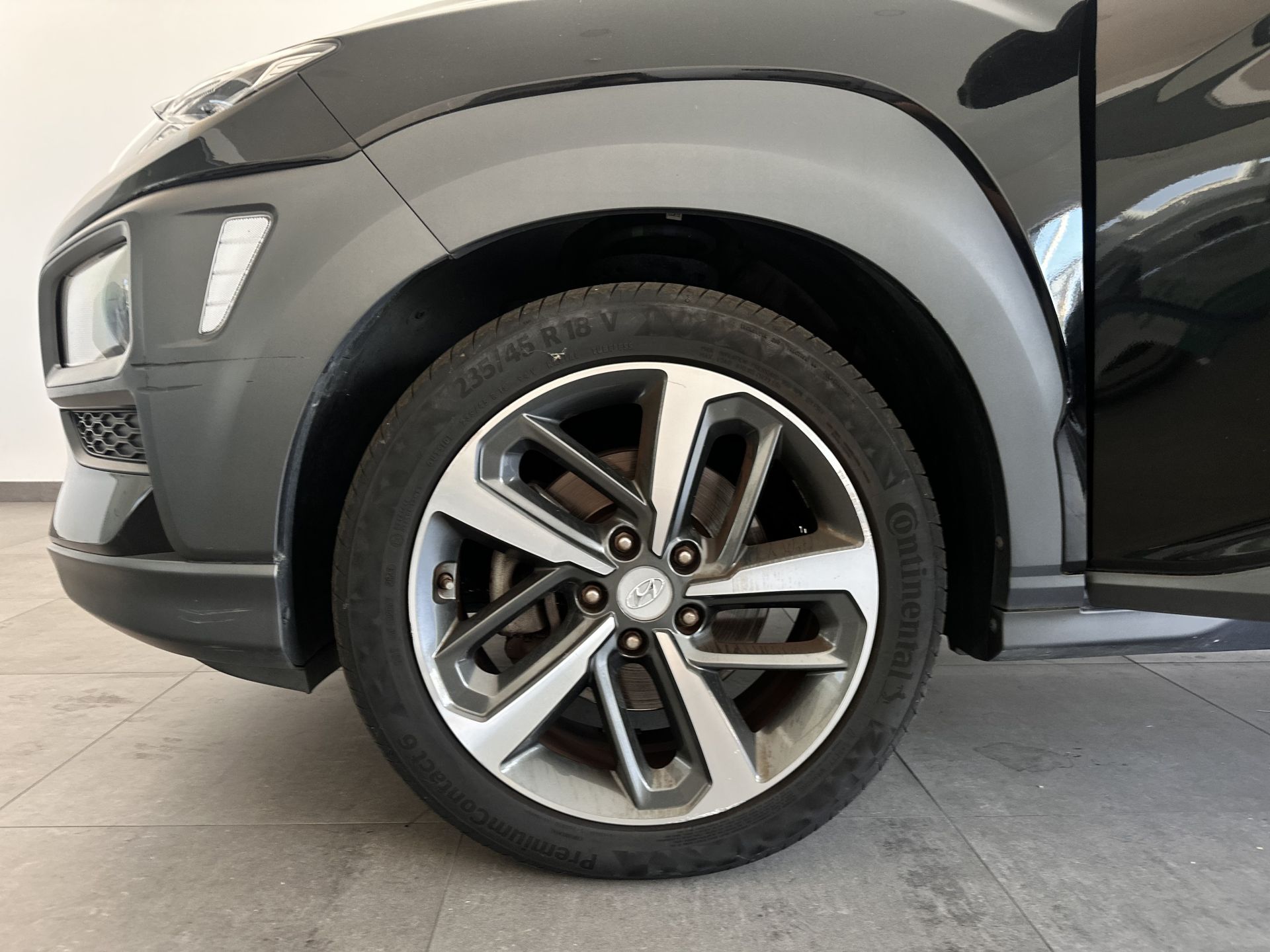 HYUNDAI KAUAI 1.0 T-GDi Premium+Vermelho