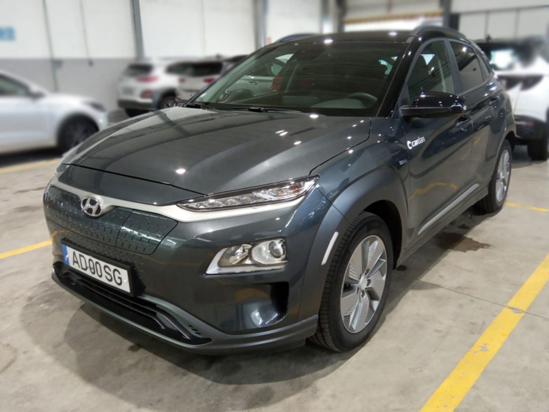 Usados Hyundai KAUAI Usado com Garantia