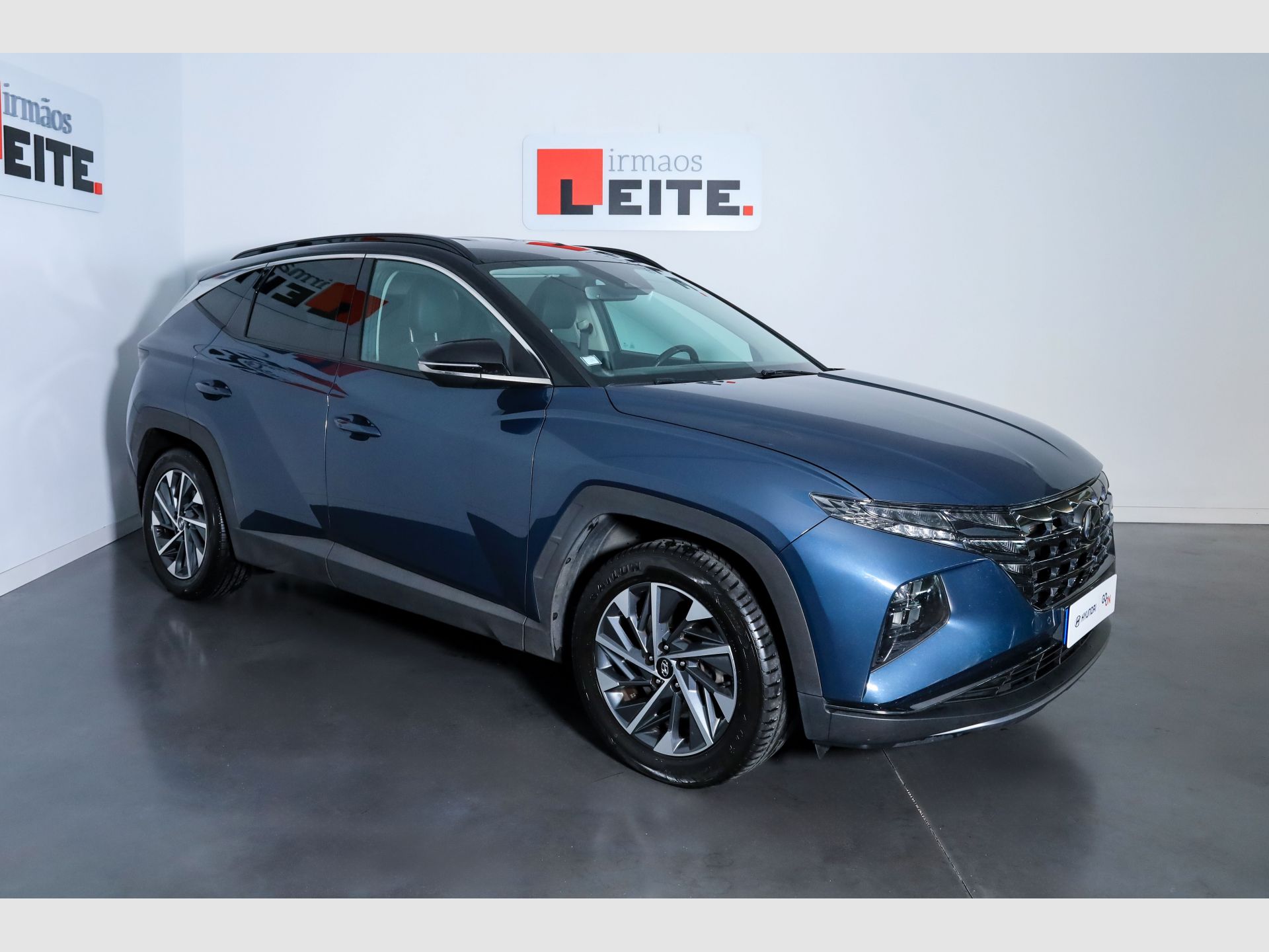 HYUNDAI TUCSON 1.6 CRDi 48V 136cv Vanguard DCT MY21