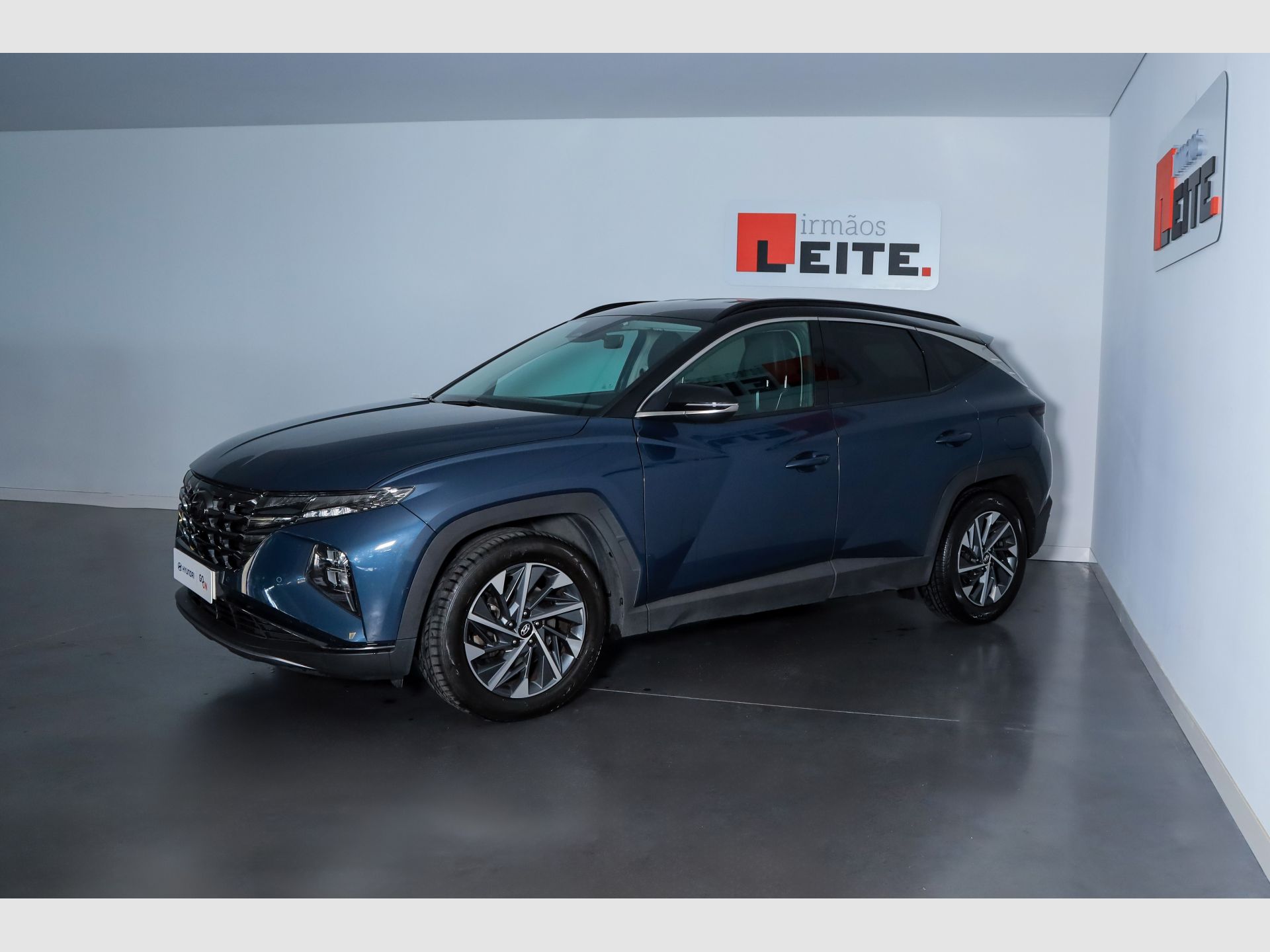 HYUNDAI TUCSON 1.6 CRDi 48V 136cv Vanguard DCT MY21