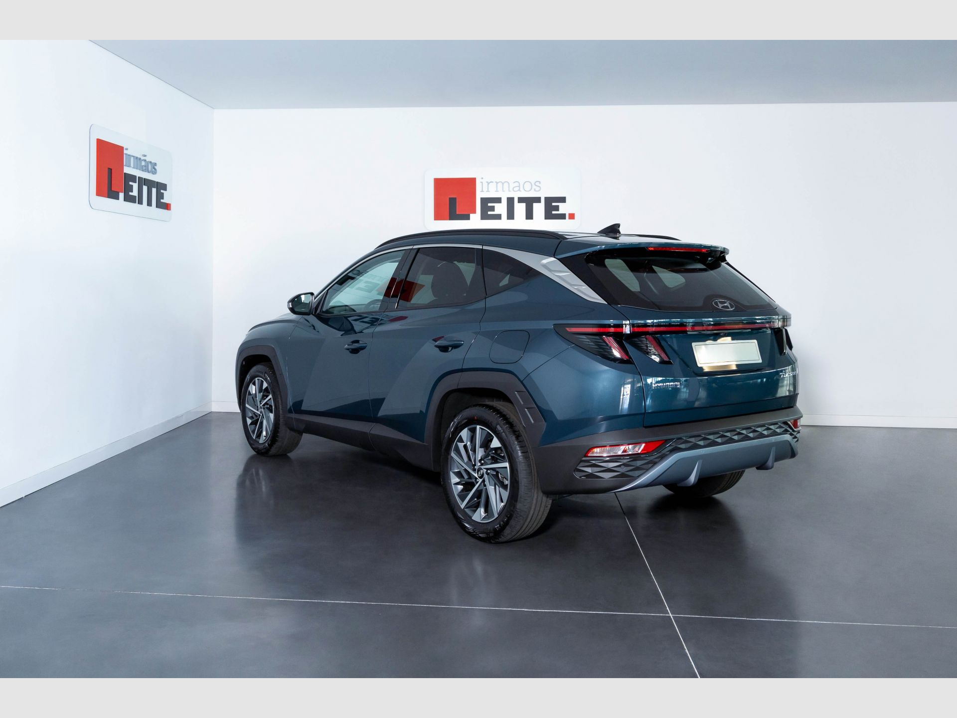 HYUNDAI TUCSON 1.6 CRDi 48V 136cv Vanguard DCT MY21