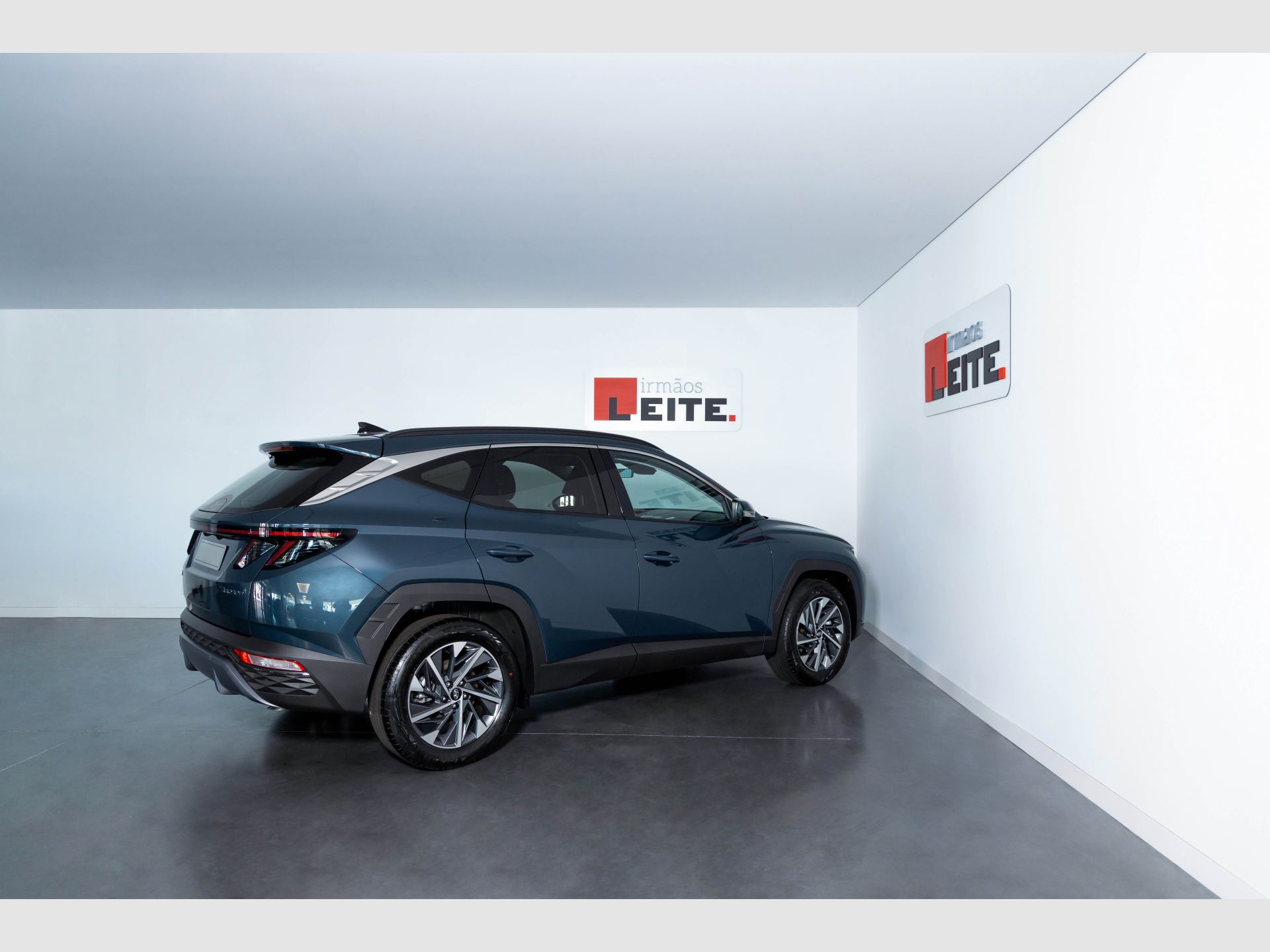 HYUNDAI TUCSON 1.6 CRDi 48V 136cv Vanguard DCT MY21