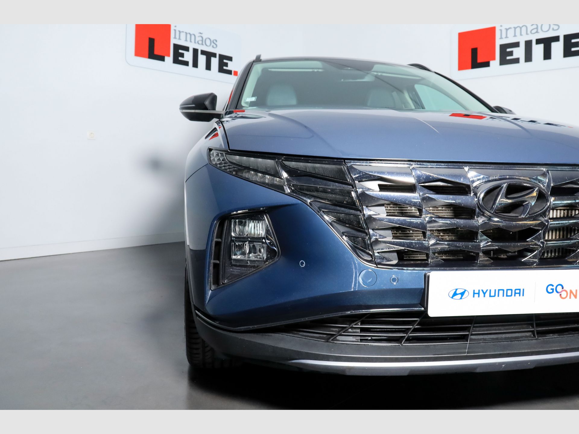 HYUNDAI TUCSON 1.6 CRDi 48V 136cv Vanguard DCT MY21