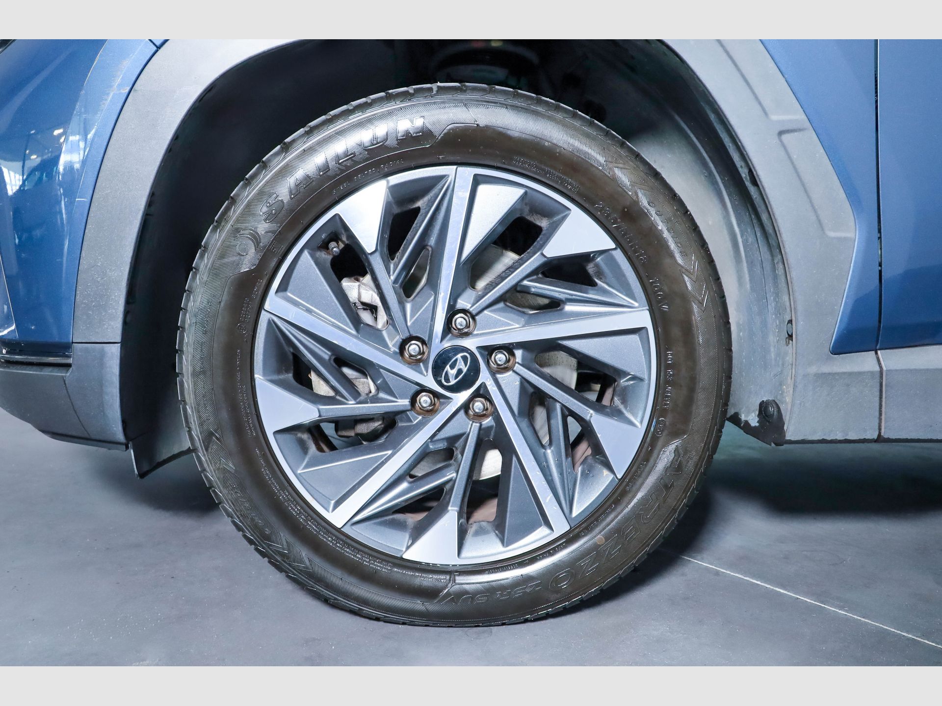 HYUNDAI TUCSON 1.6 CRDi 48V 136cv Vanguard DCT MY21