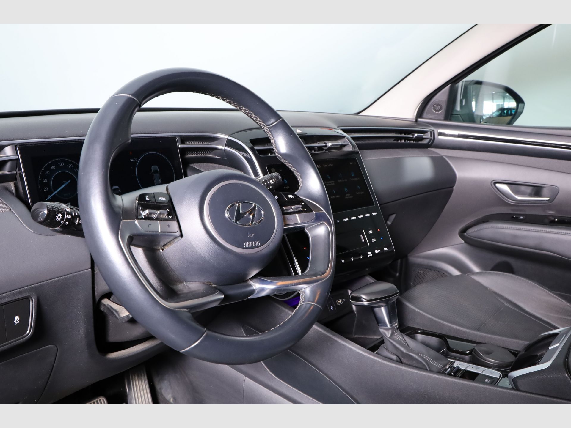 HYUNDAI TUCSON 1.6 CRDi 48V 136cv Vanguard DCT MY21