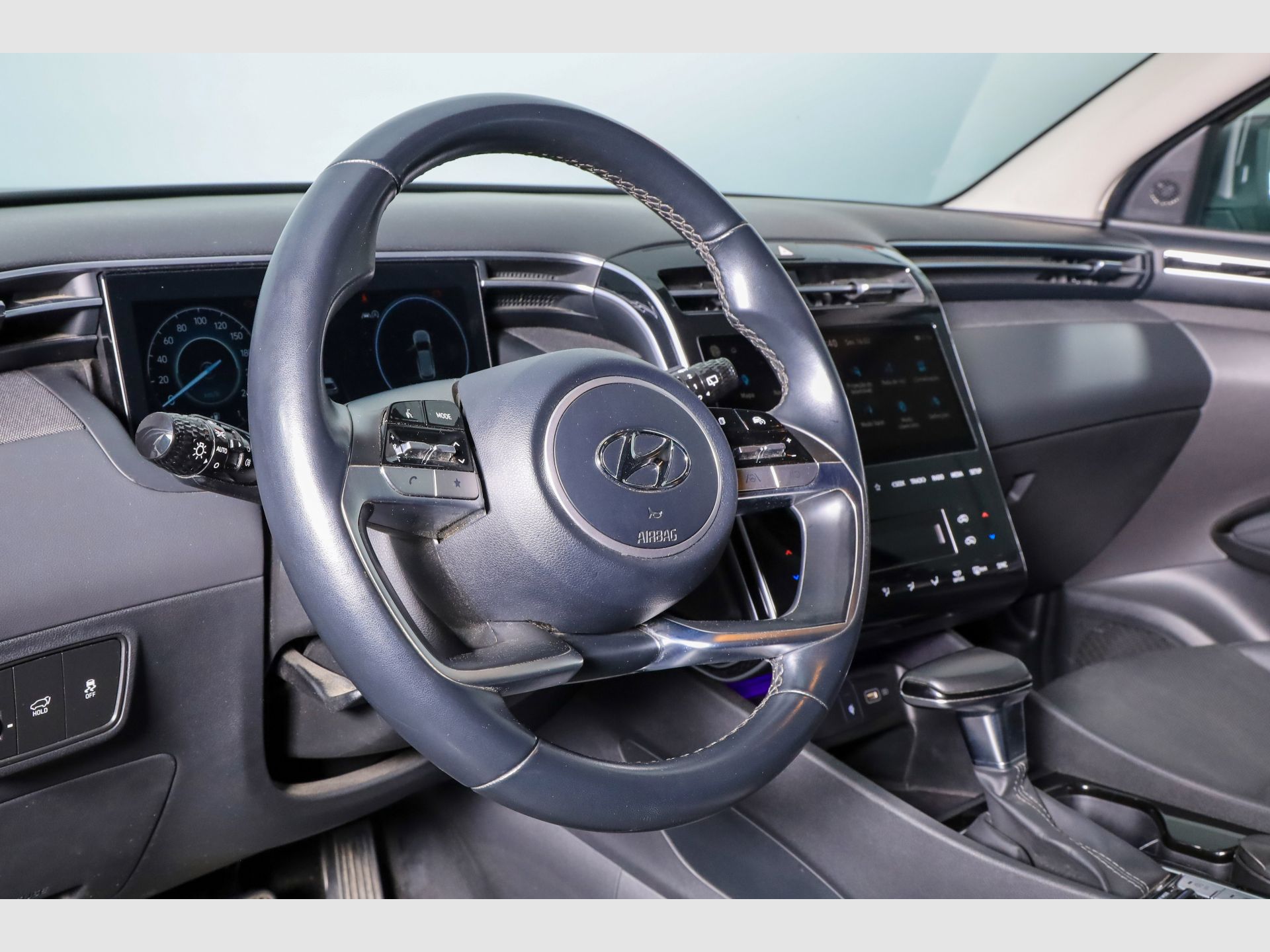 HYUNDAI TUCSON 1.6 CRDi 48V 136cv Vanguard DCT MY21