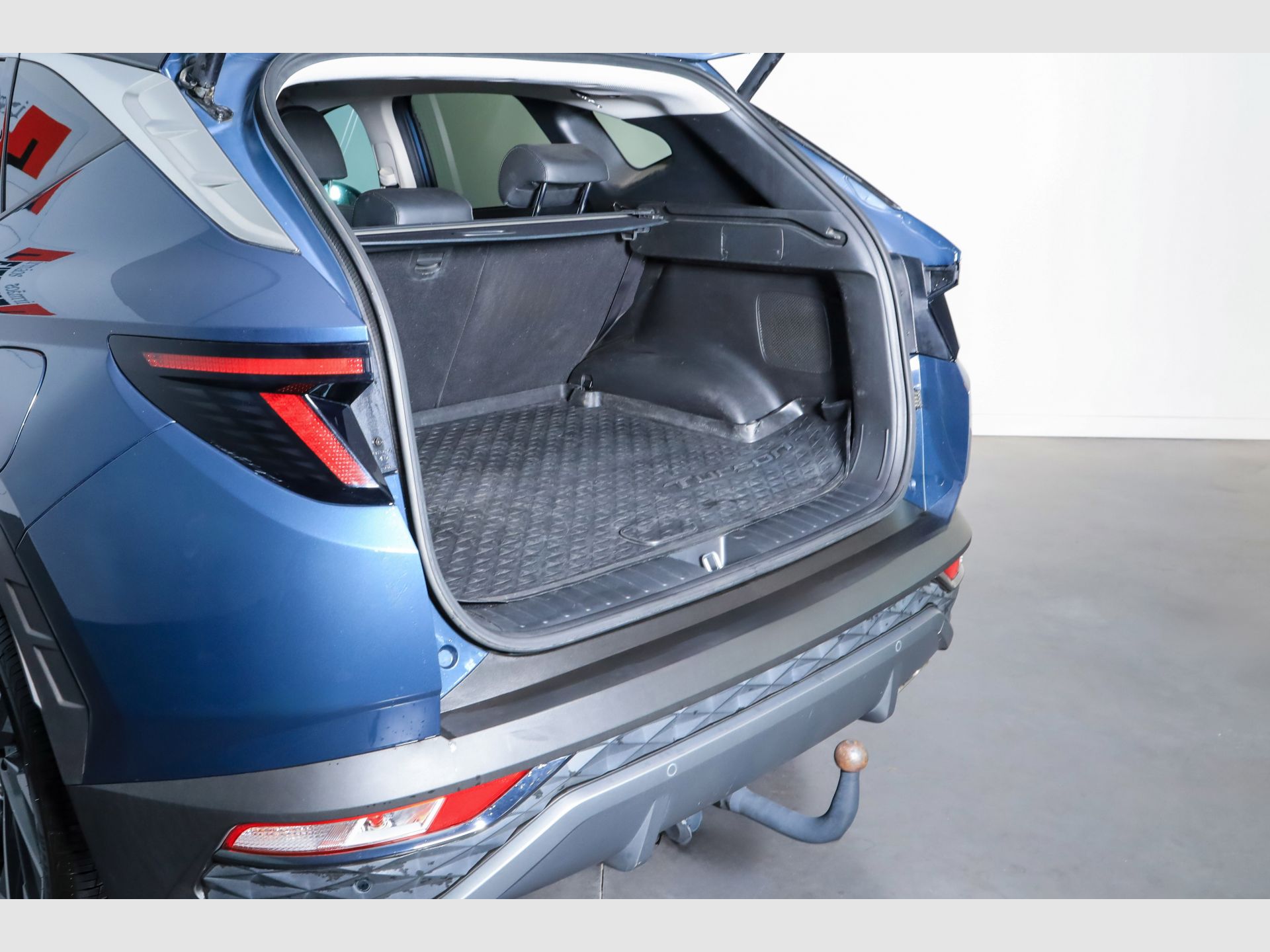 HYUNDAI TUCSON 1.6 CRDi 48V 136cv Vanguard DCT MY21
