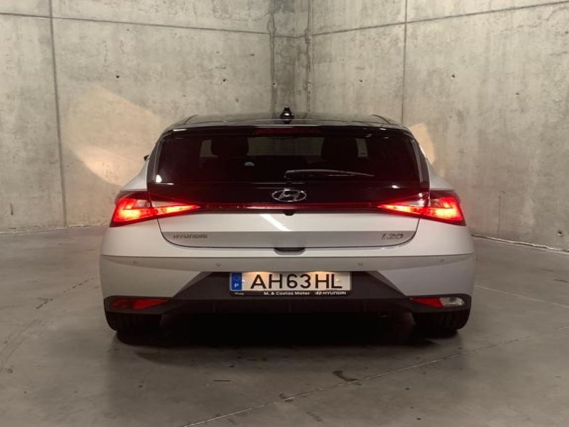 HYUNDAI I20 1.0 T-GDi Style MY21 + TT