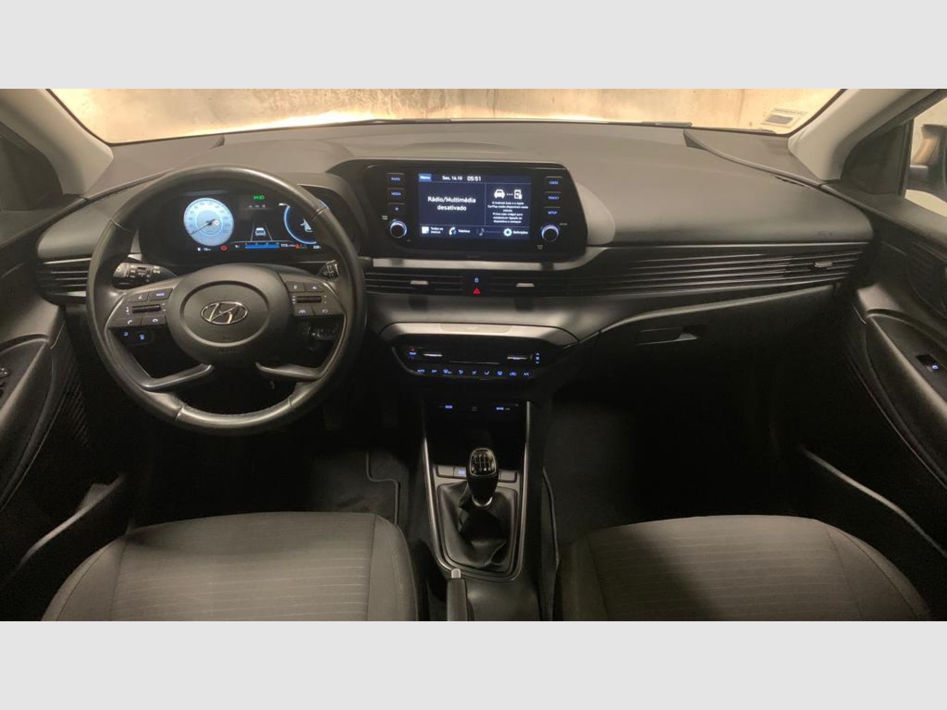 HYUNDAI I20 1.0 T-GDi Style MY21 + TT