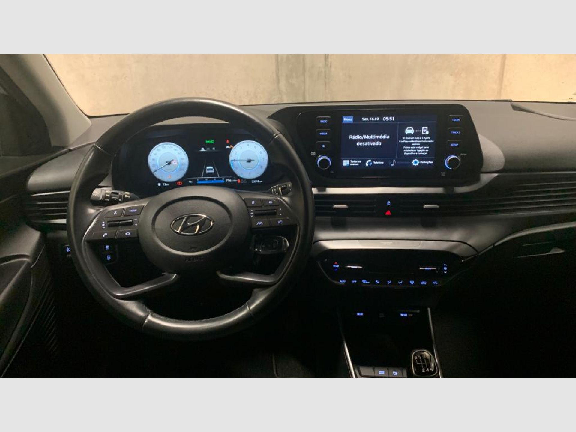 HYUNDAI I20 1.0 T-GDi Style MY21 + TT