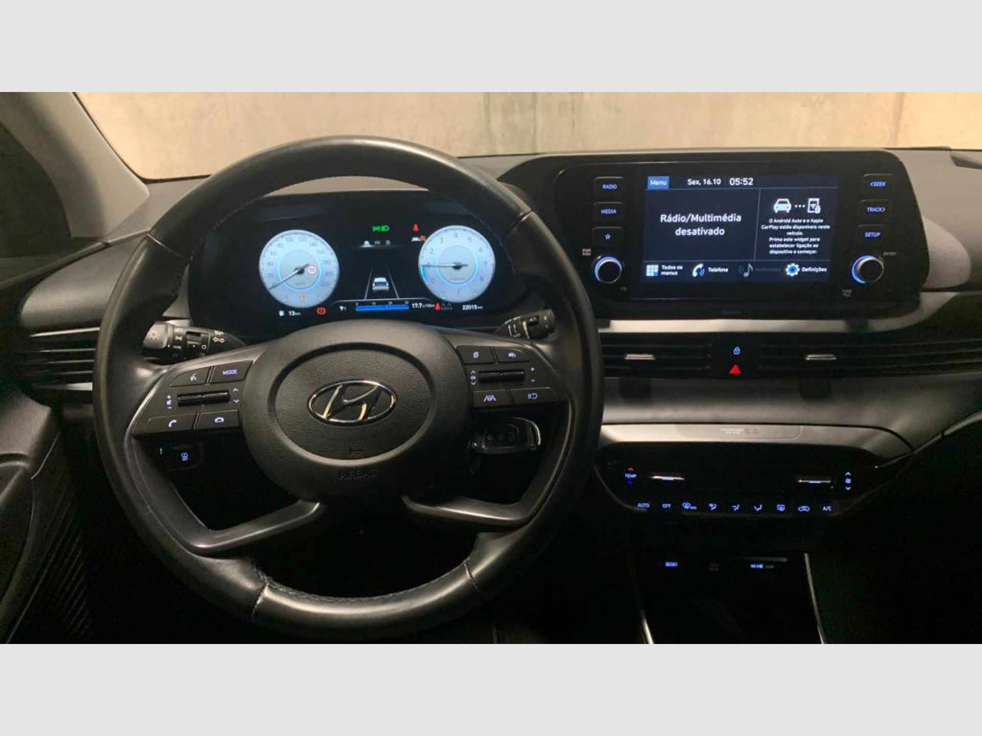 HYUNDAI I20 1.0 T-GDi Style MY21 + TT
