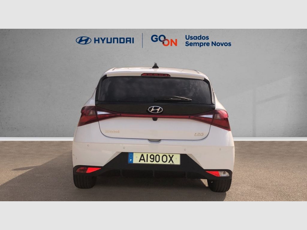 HYUNDAI I20 1.2 MPi Comfort MY21