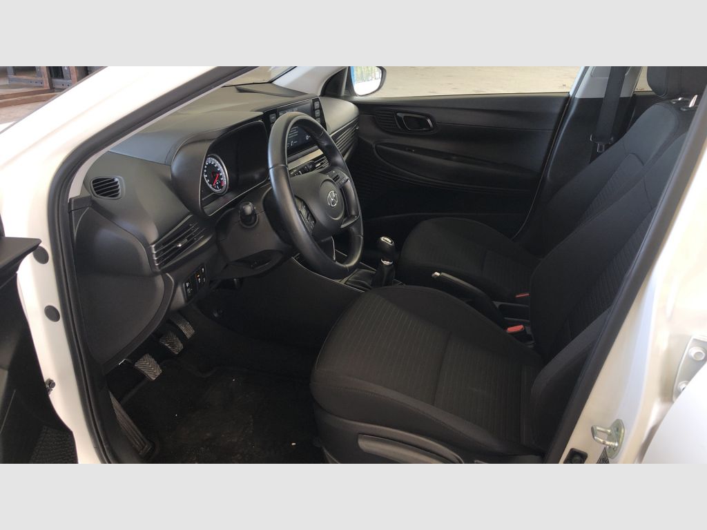 HYUNDAI I20 1.2 MPi Comfort MY21