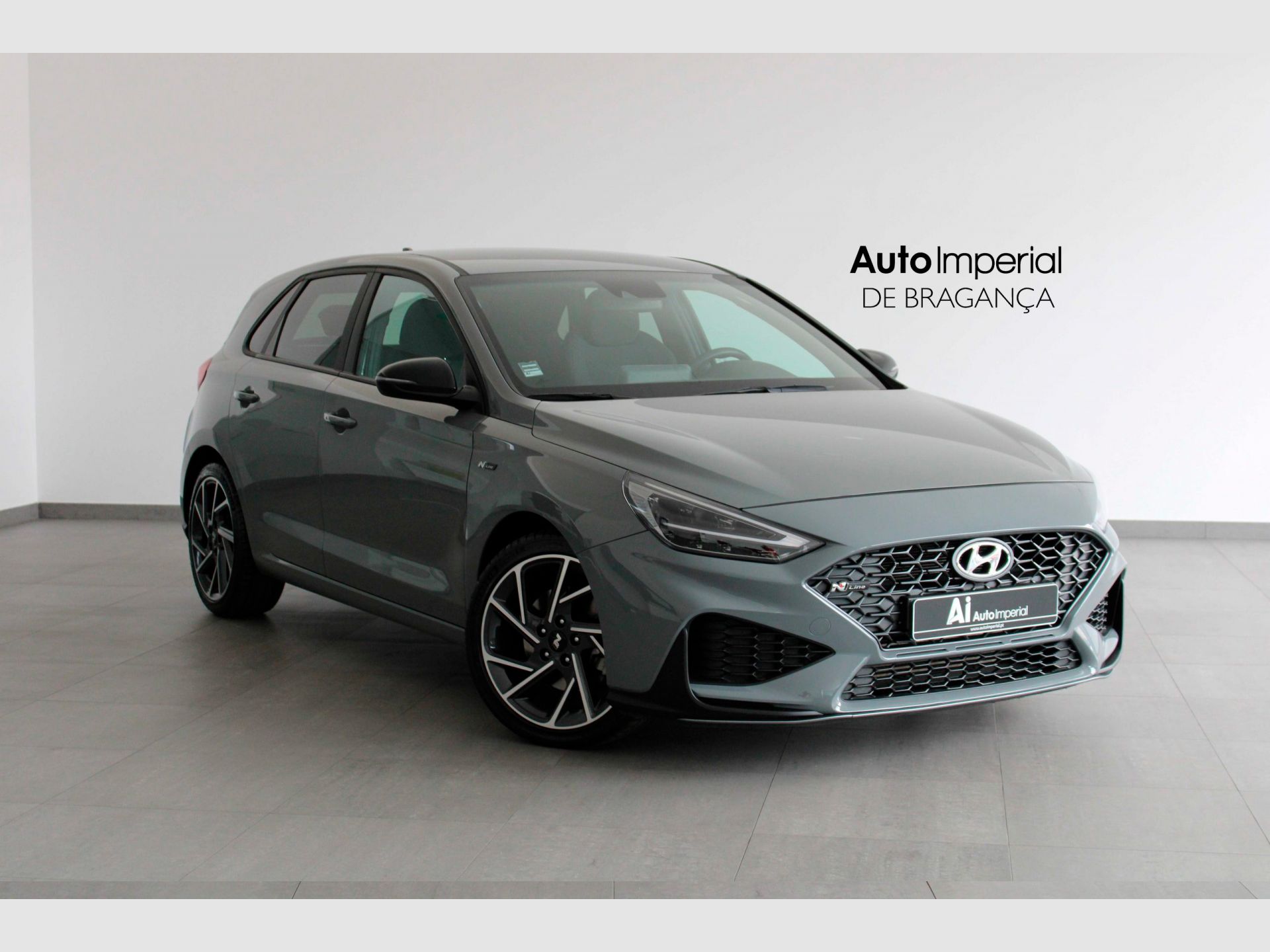 HYUNDAI I30 1.6 CRDi 48v 136cv N-Line MY21