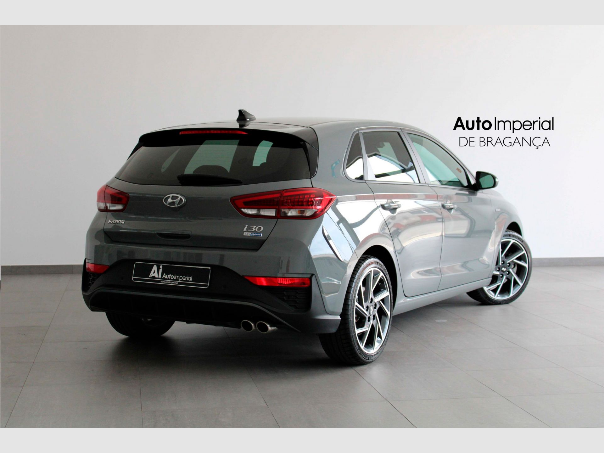 HYUNDAI I30 1.6 CRDi 48v 136cv N-Line MY21