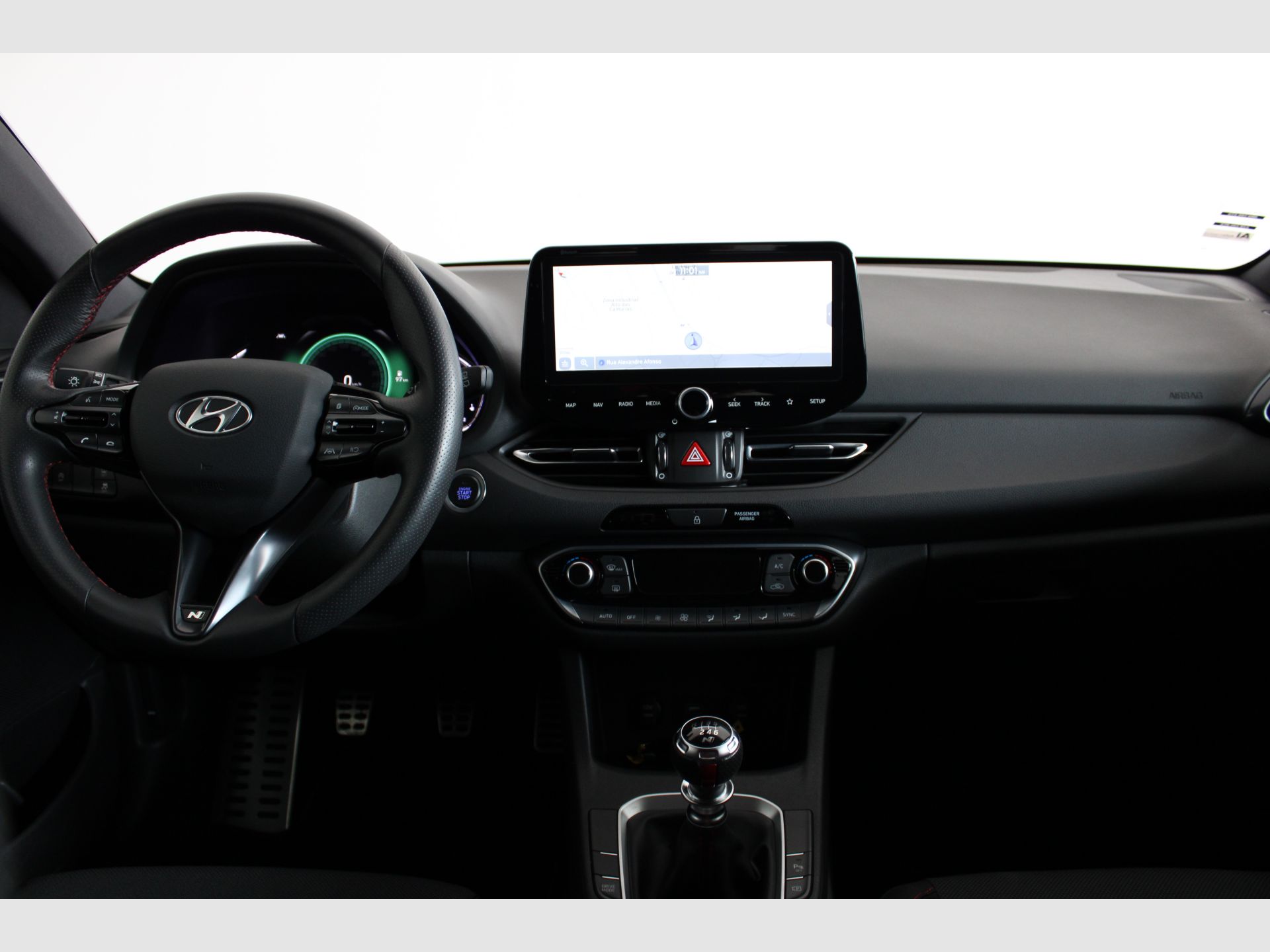 HYUNDAI I30 1.6 CRDi 48v 136cv N-Line MY21