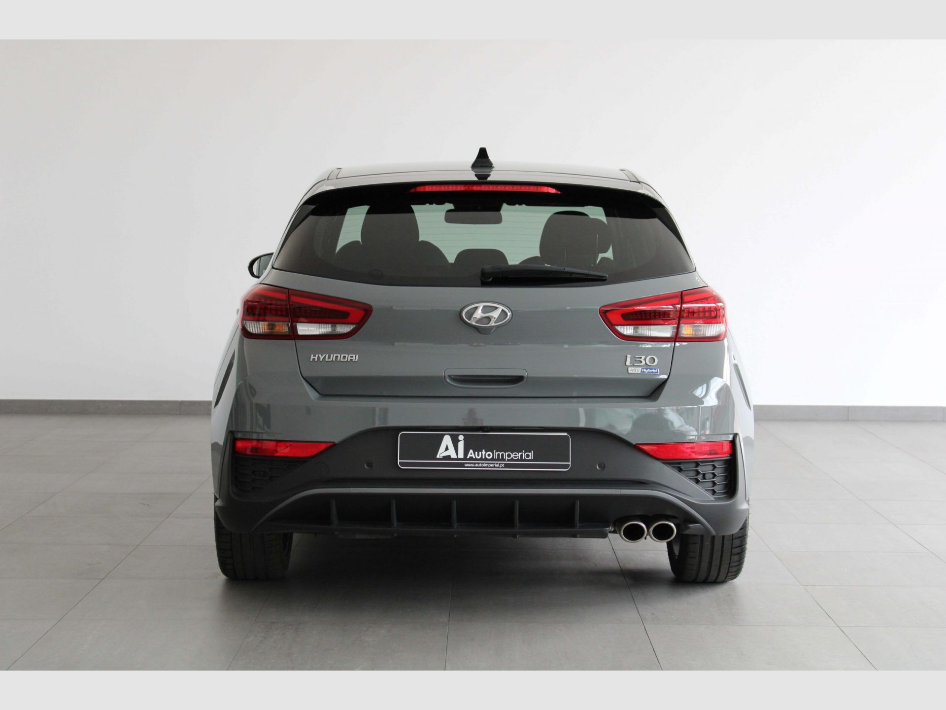 HYUNDAI I30 1.6 CRDi 48v 136cv N-Line MY21