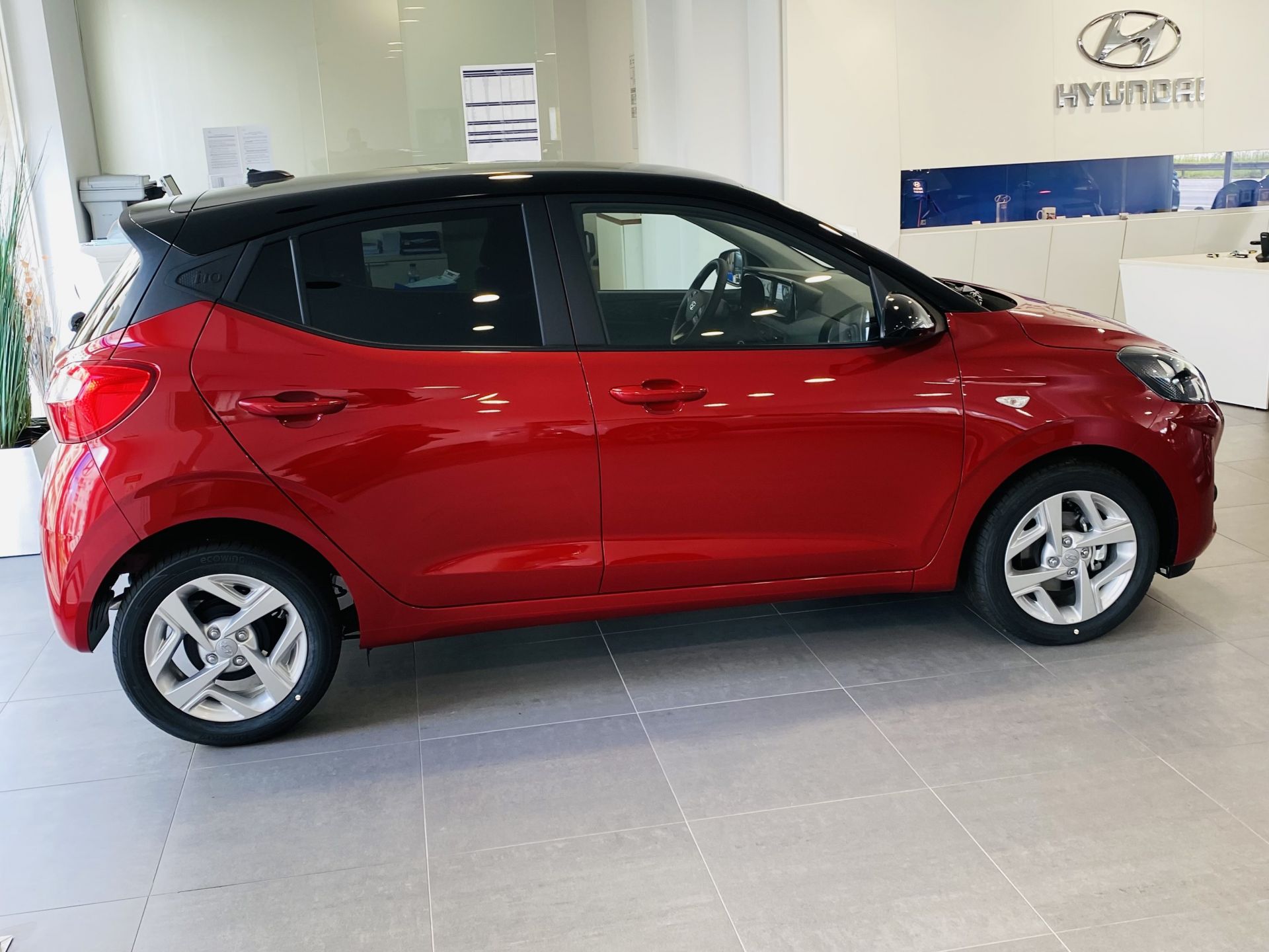 HYUNDAI I10 1.0 MPi Comfort MY22