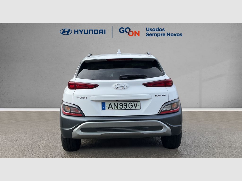 HYUNDAI KAUAI 1.0 T-GDi Premium MY21 (TT)