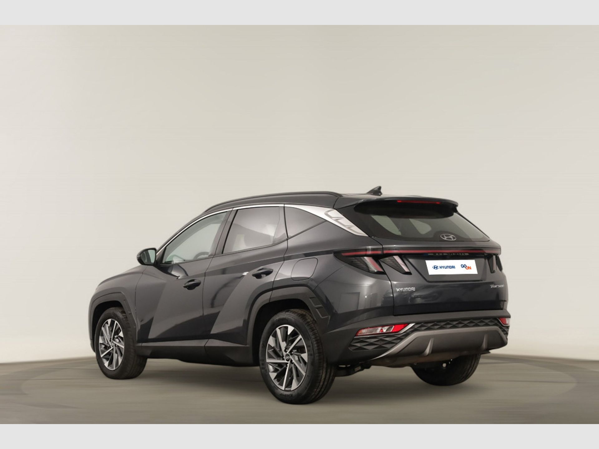HYUNDAI TUCSON 1.6 TGDi Premium