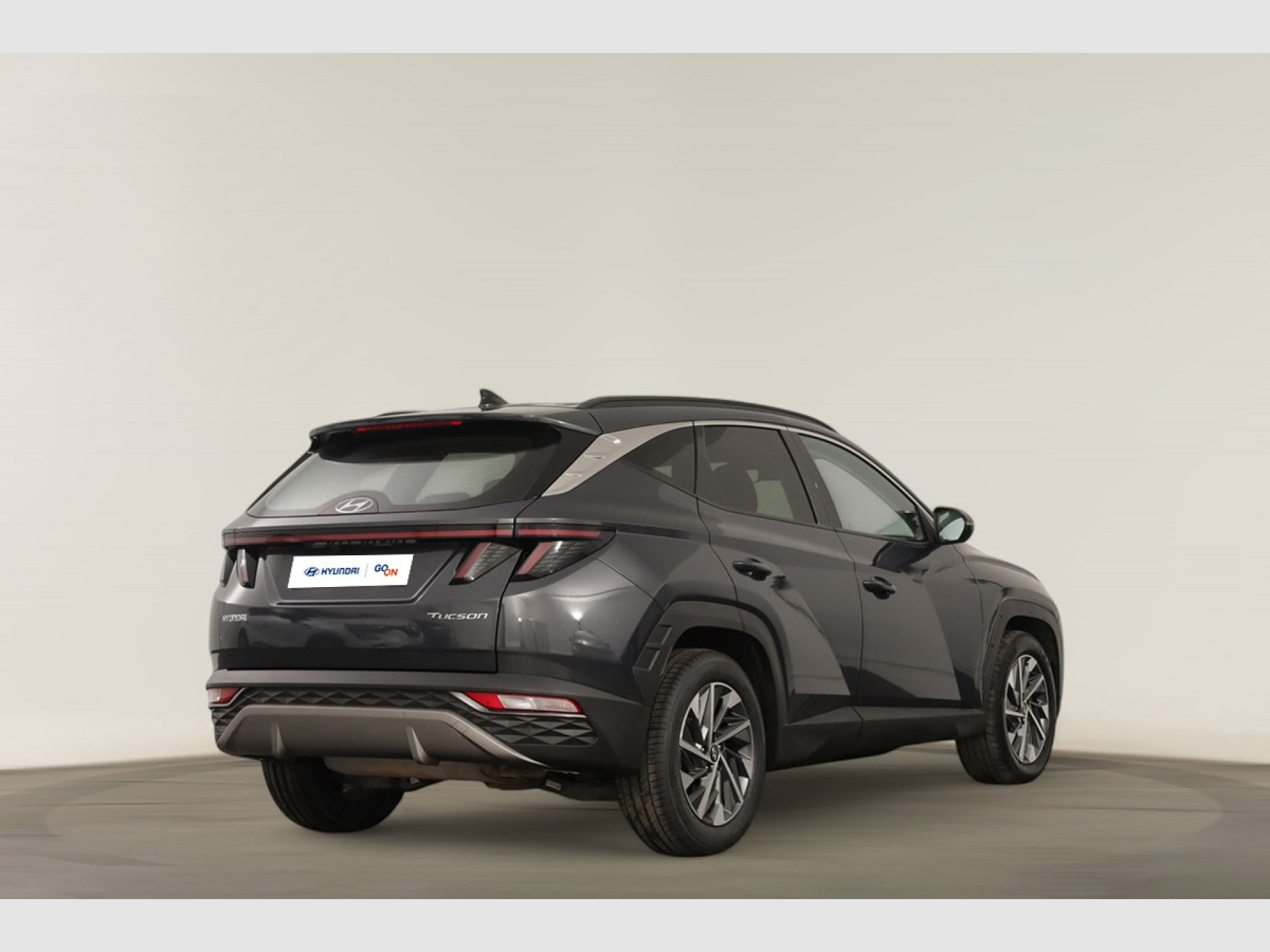 HYUNDAI TUCSON 1.6 TGDi Premium