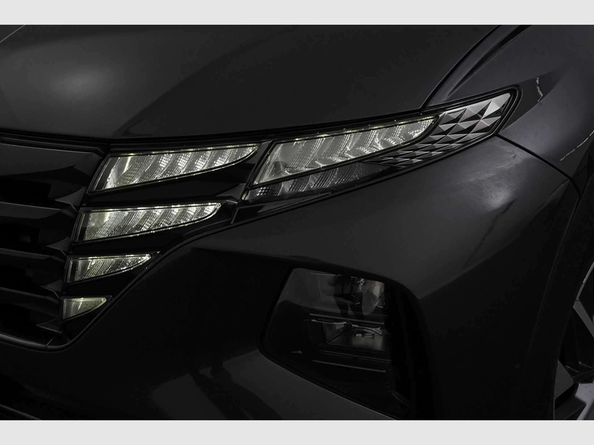 HYUNDAI TUCSON 1.6 TGDi Premium