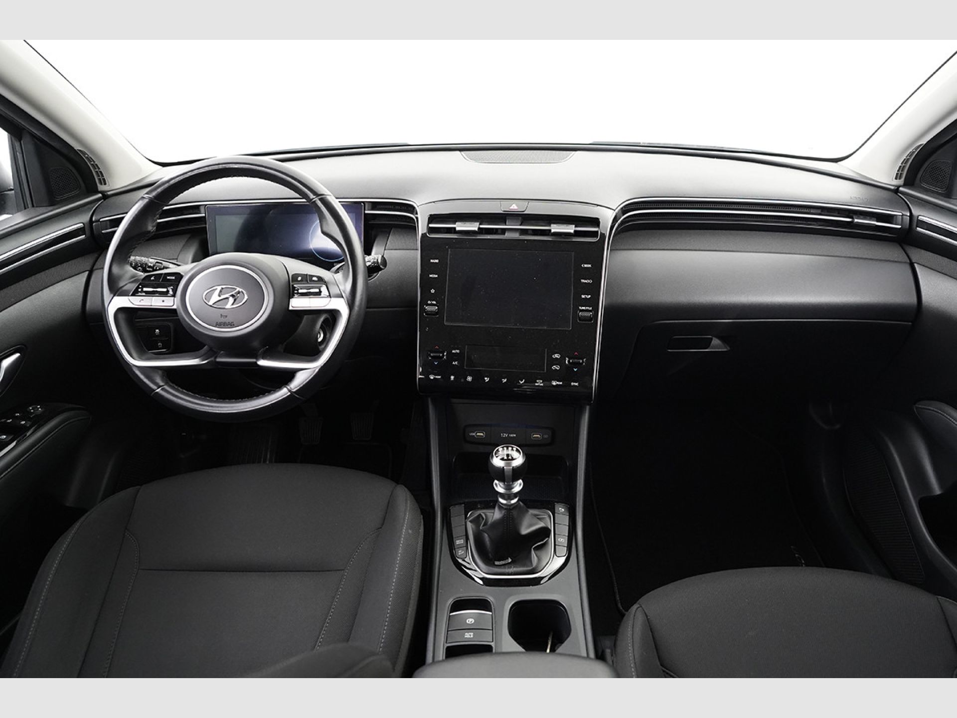 HYUNDAI TUCSON 1.6 TGDi Premium