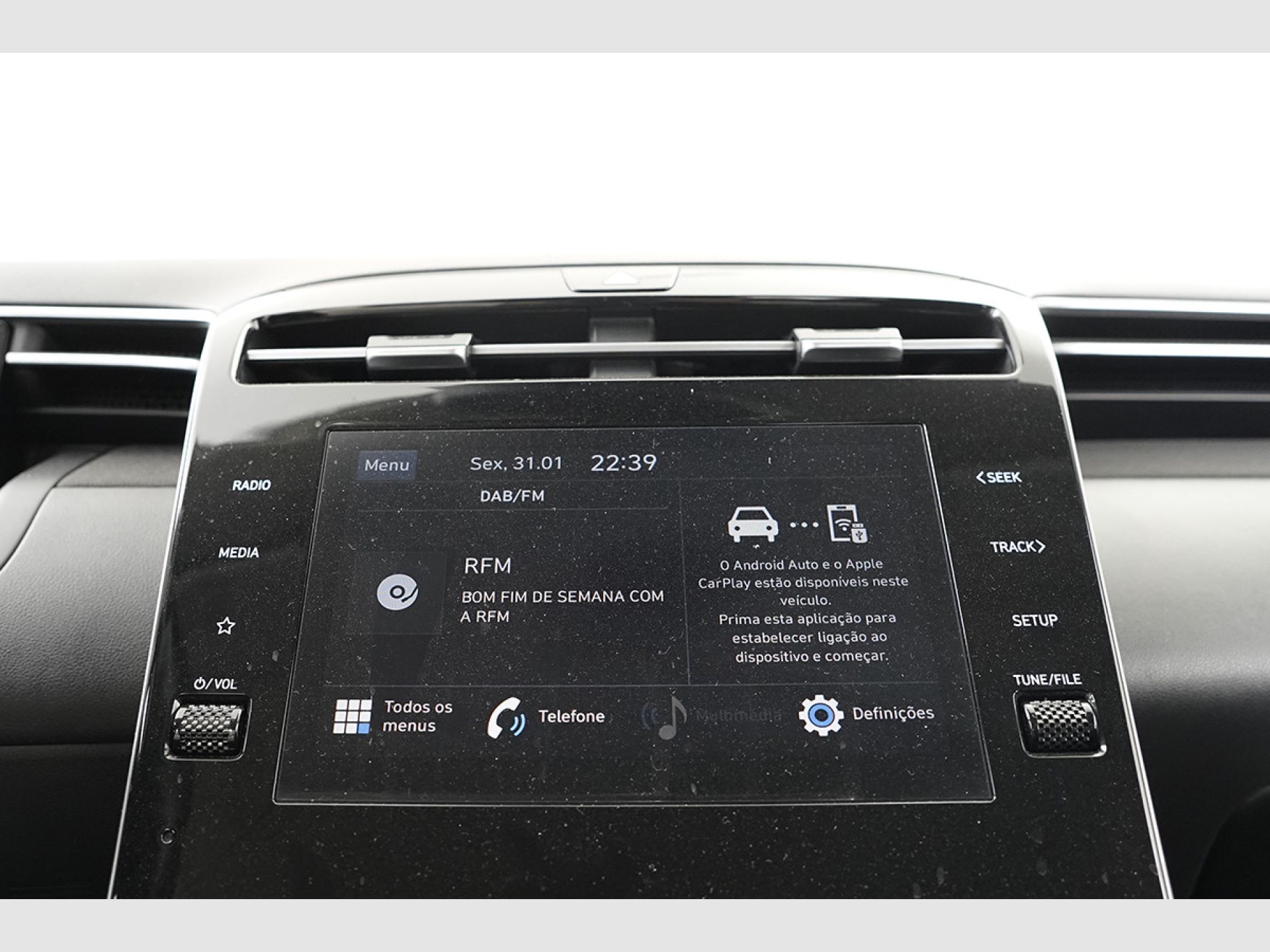 HYUNDAI TUCSON 1.6 TGDi Premium